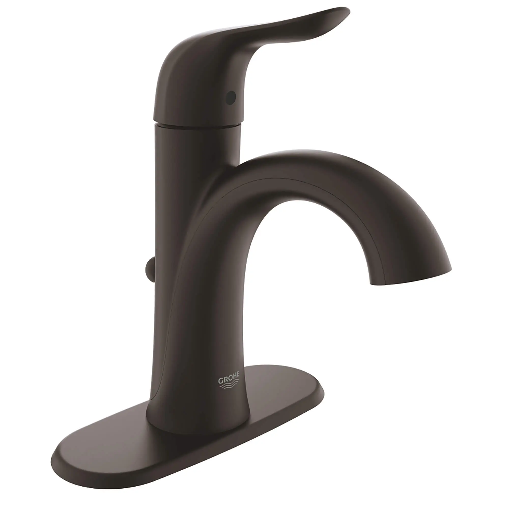 4-inch Centerset Single-Handle Bathroom Faucet 1.2 GPM - Image 6