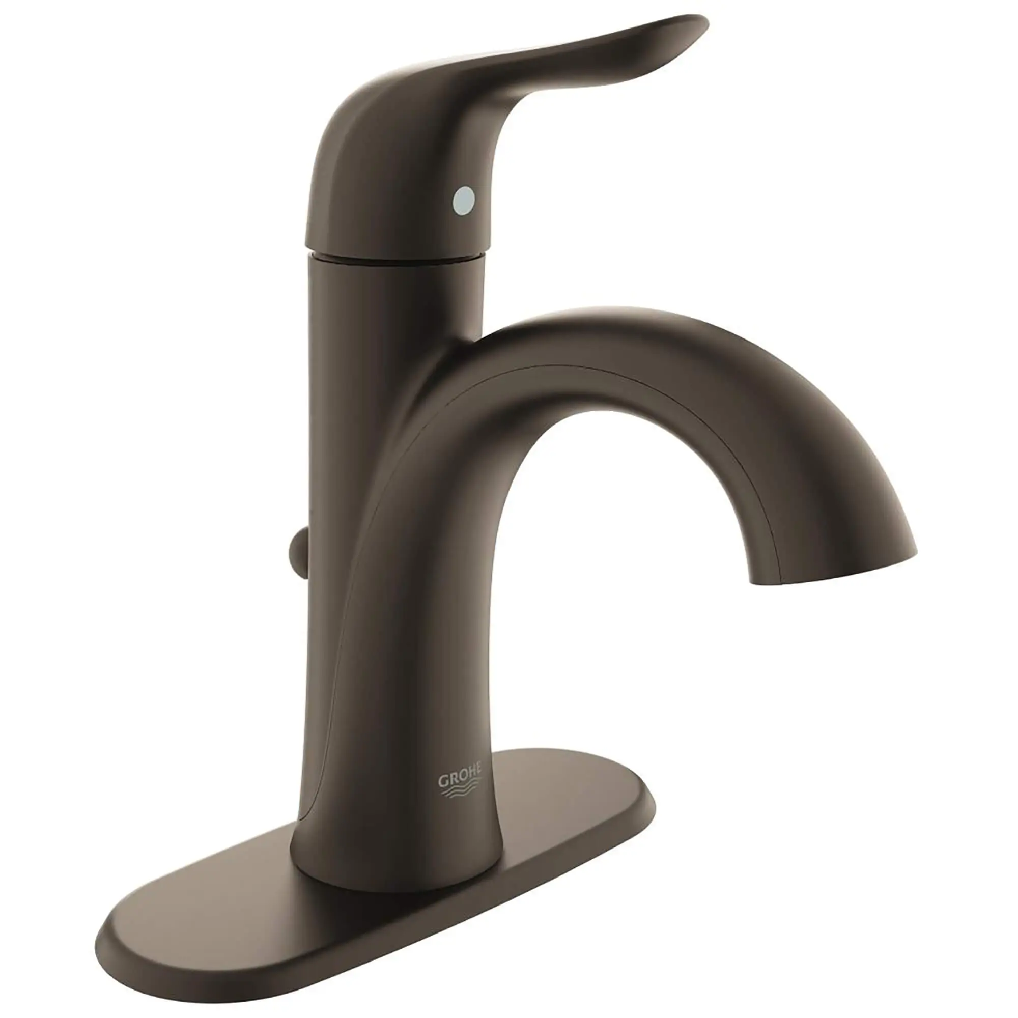 4-inch Centerset Single-Handle Bathroom Faucet 1.2 GPM - Image 8