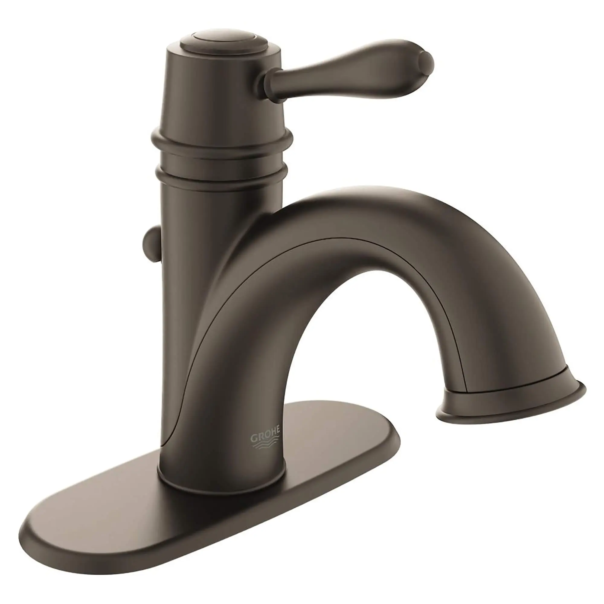 4-inch Centerset Single-Handle Bathroom Faucet 1.2 GPM - Image 7