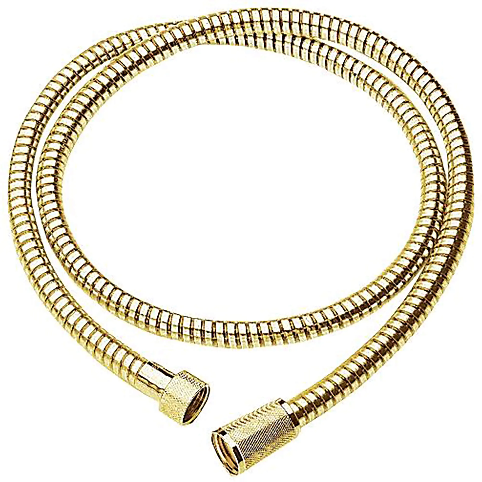 59" Metal Longlife Shower Hose - Image 2