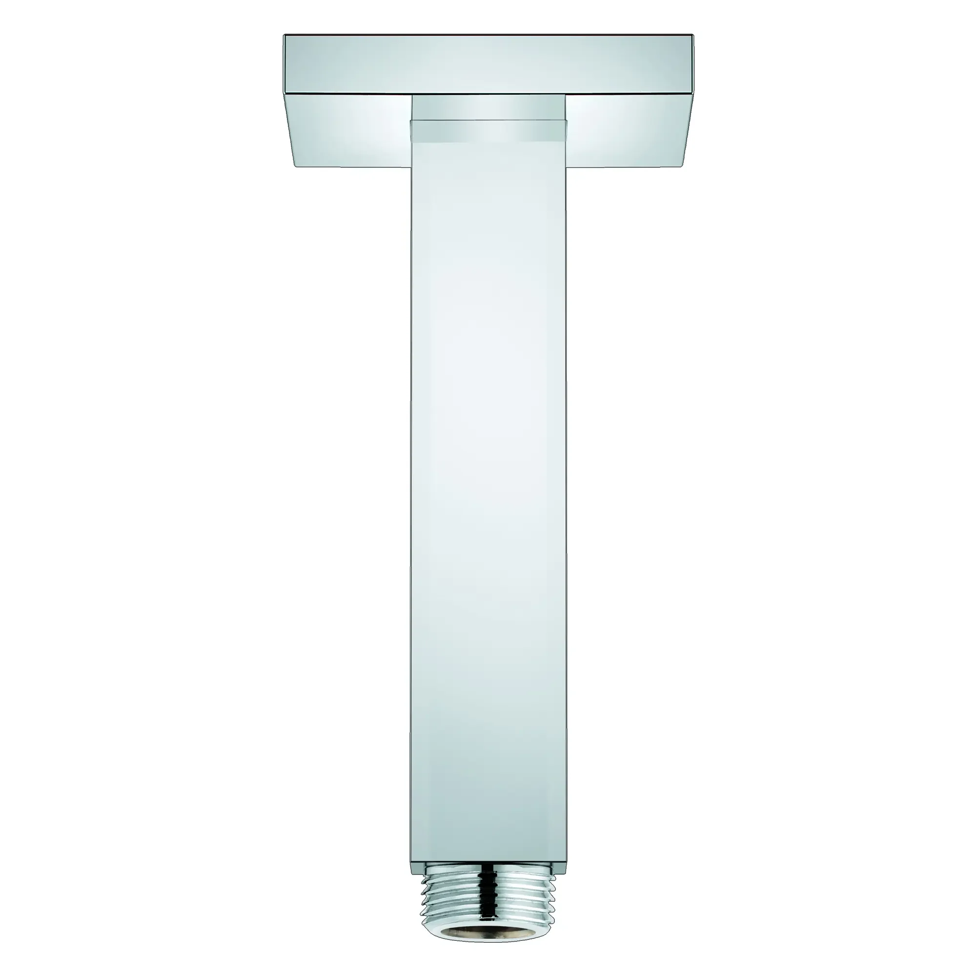 Eurocube 6" Ceiling Shower Arm - Image 2