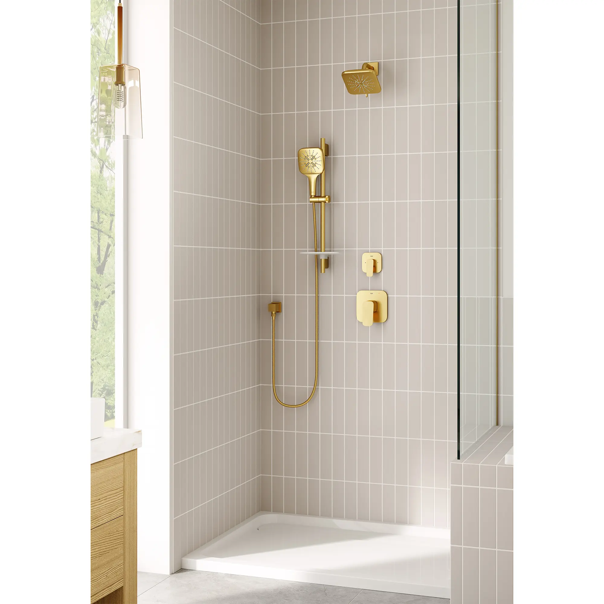 6" Shower Arm - Image 28