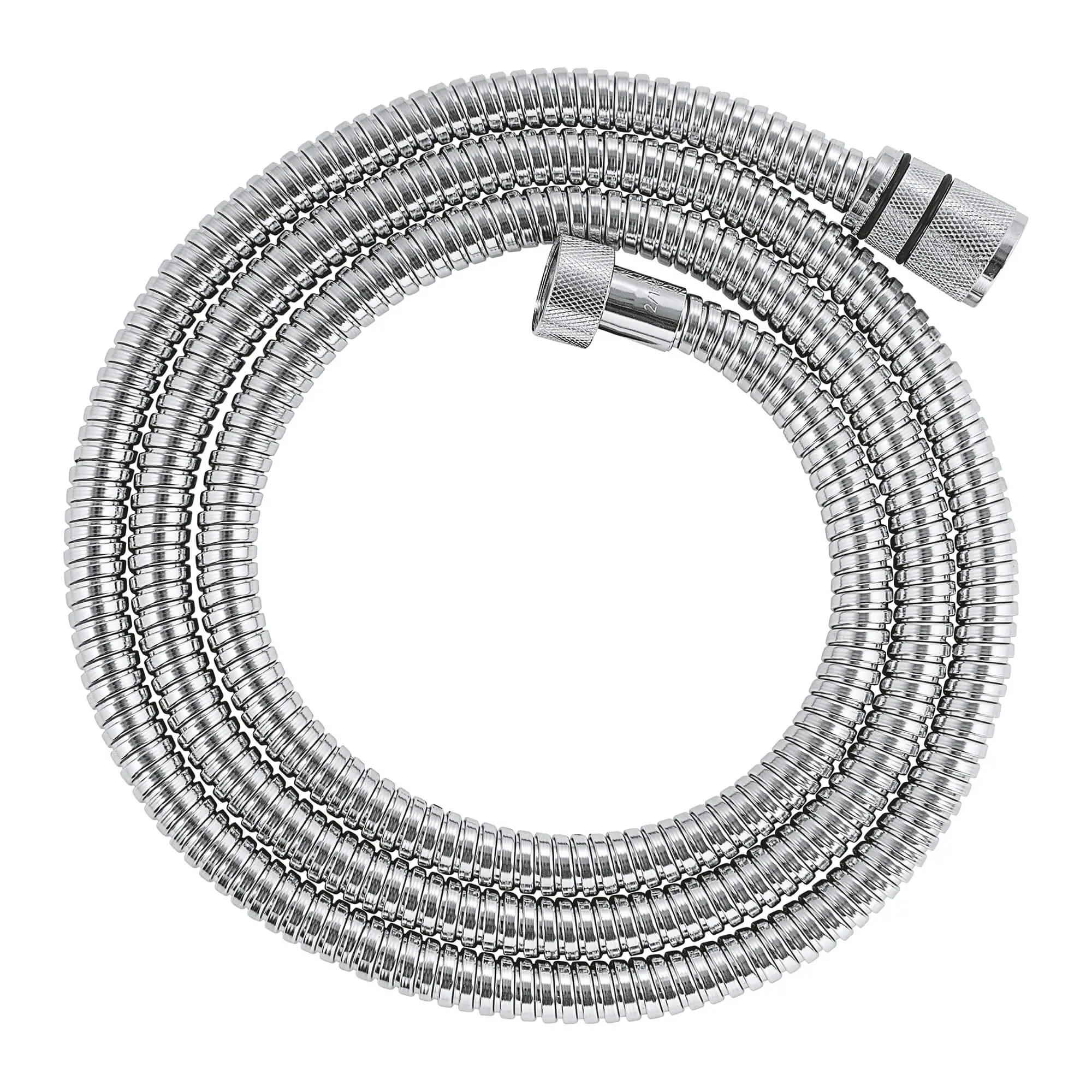69" Metal Longlife Twist-Free Shower Hose