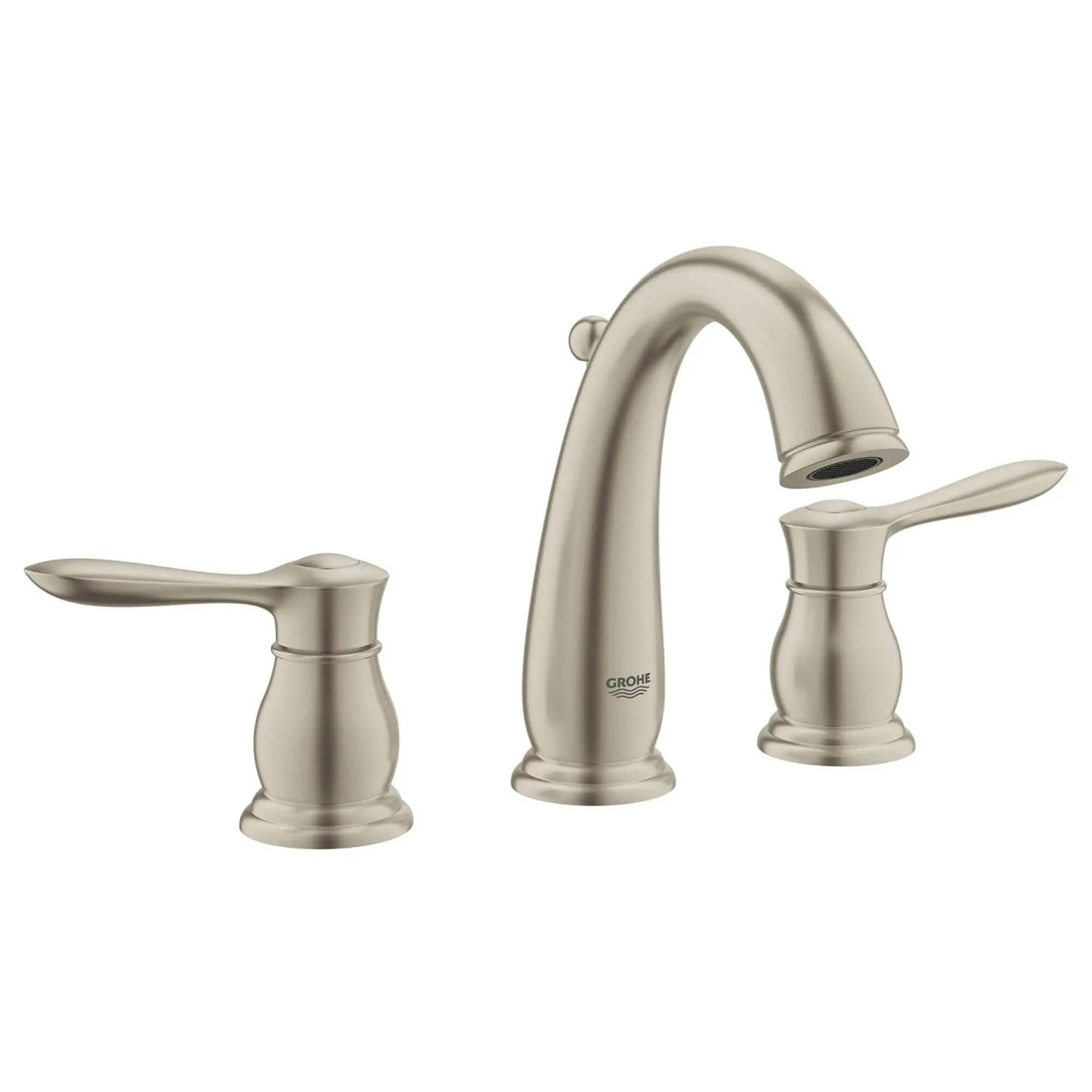 8 in. Widespread 2-Handle Bathroom Faucet - 1.2 GPM - Image 2