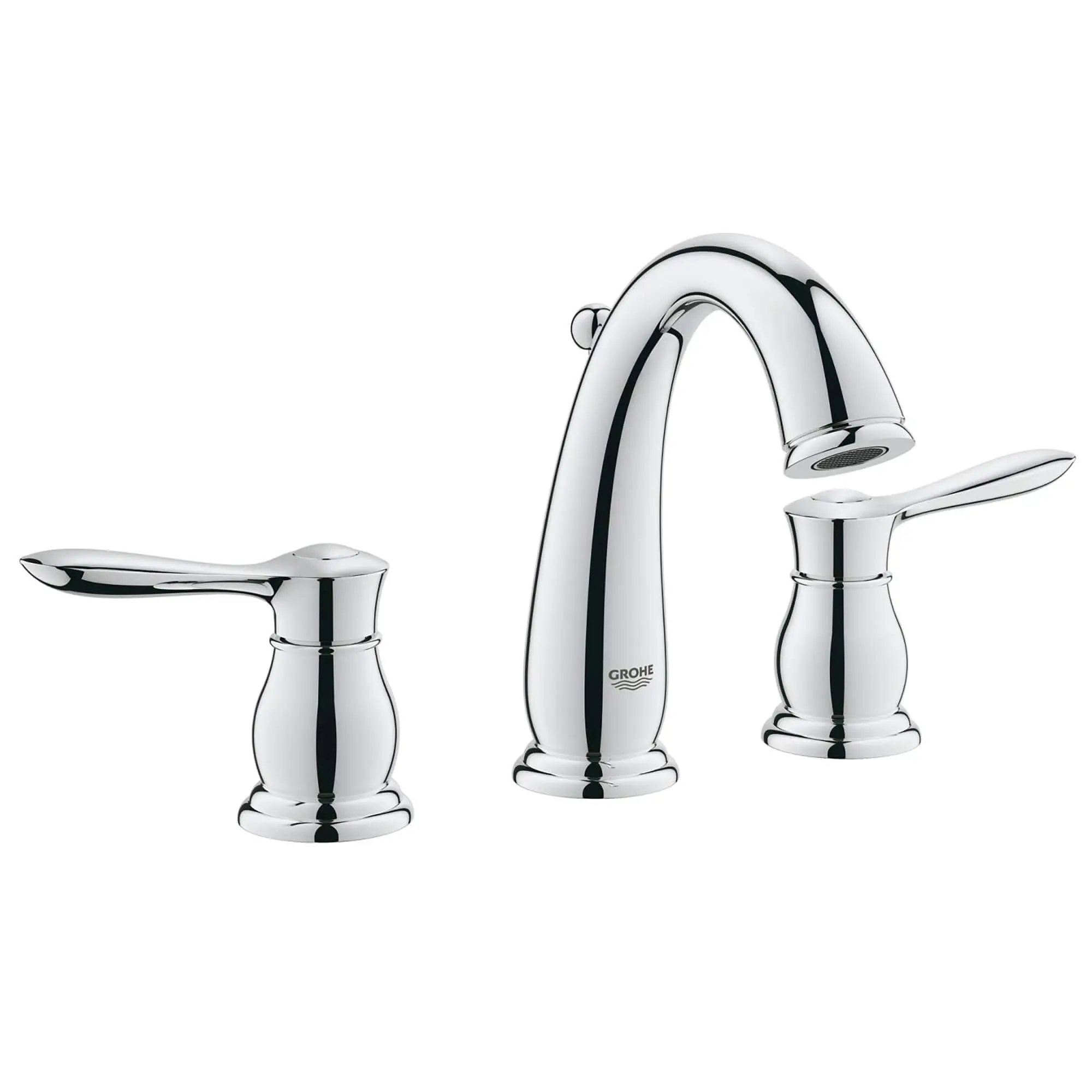 8 in. Widespread 2-Handle Bathroom Faucet - 1.5 GPM - Image 2