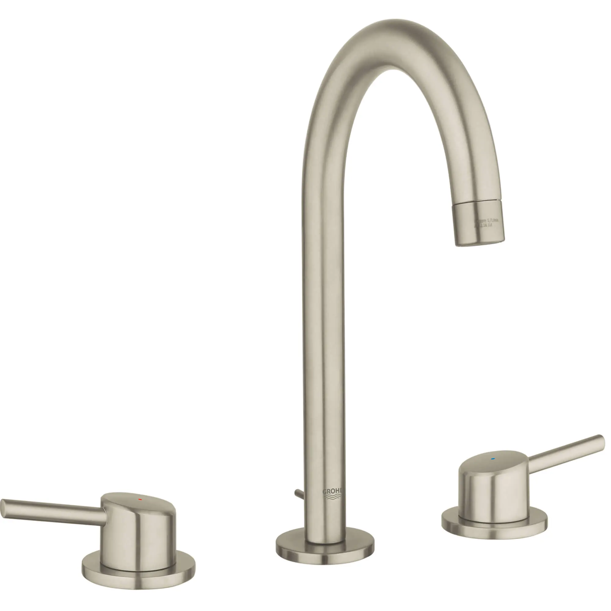 8 in. Widespread 2-Handle Bathroom Faucet - 1.5 GPM - Image 2