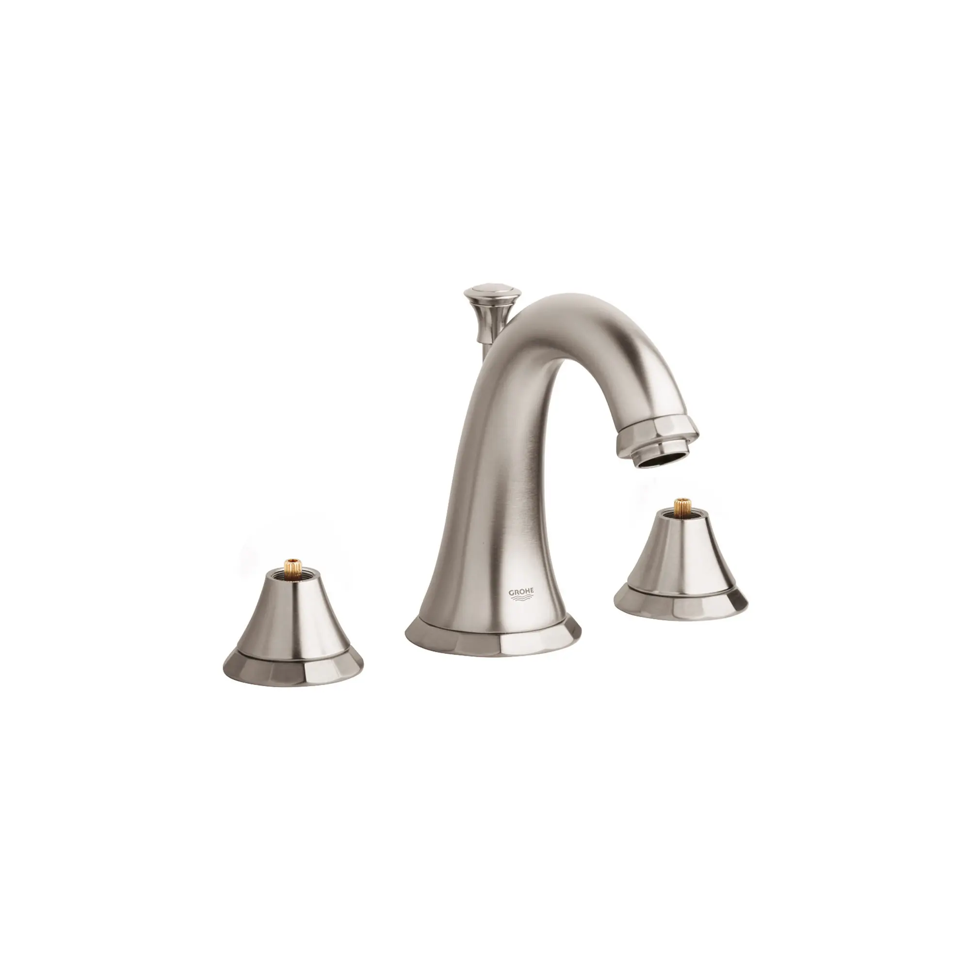 8 in. Widespread 2-Handle Bathrrom Faucet - 1.5 GPM - Image 2