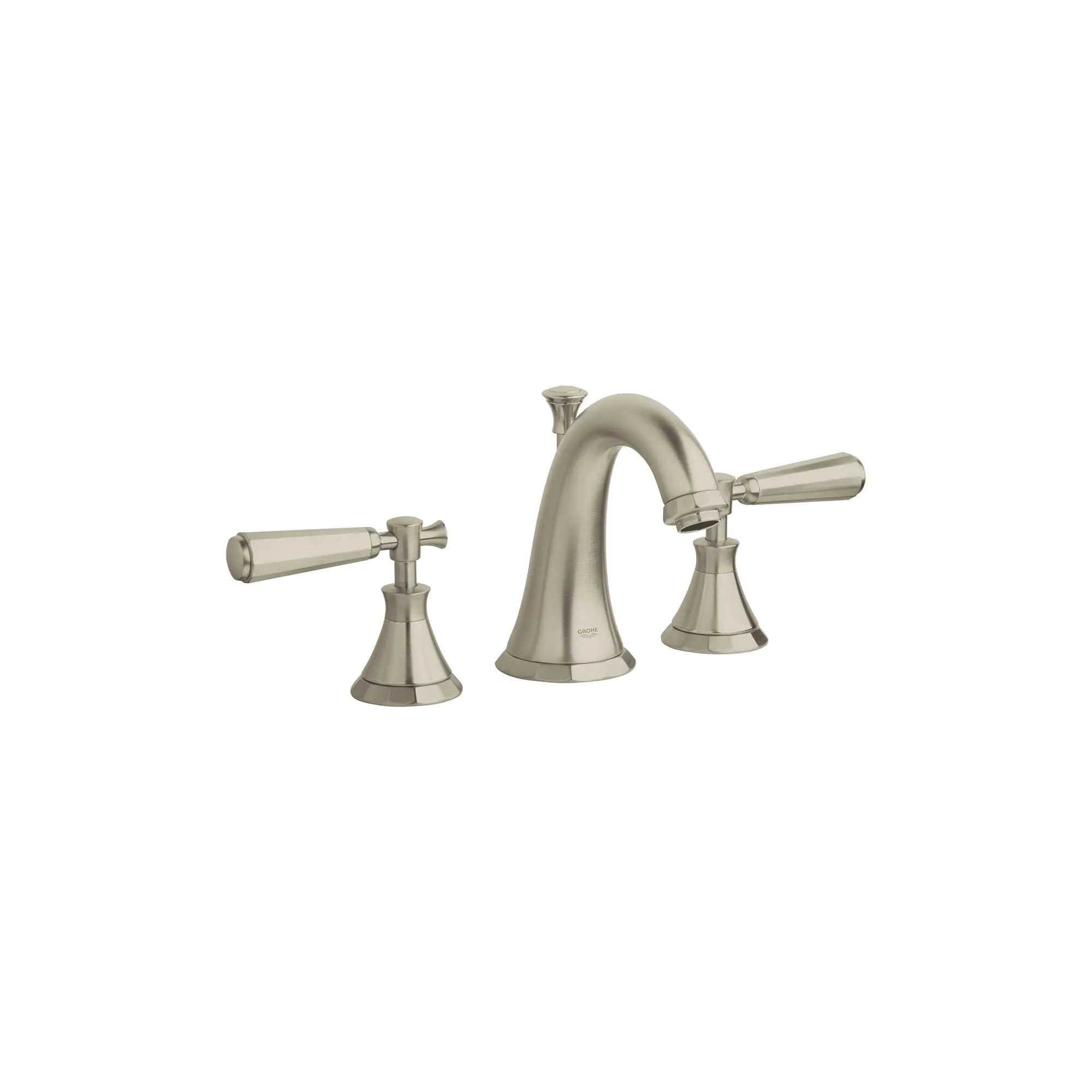 8 in. Widespread 2-Handle Bathrrom Faucet - 1.5 GPM - Image 3