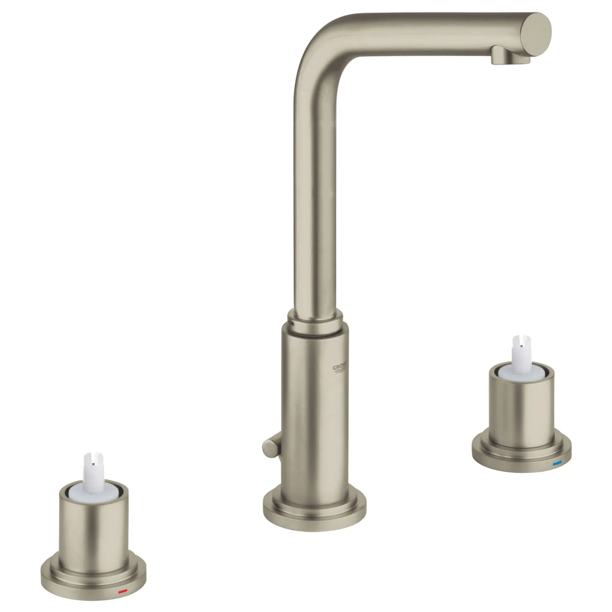 8-inch Widespread 2-Handle L-Size Bathroom Faucet 1.2 GPM - Image 2