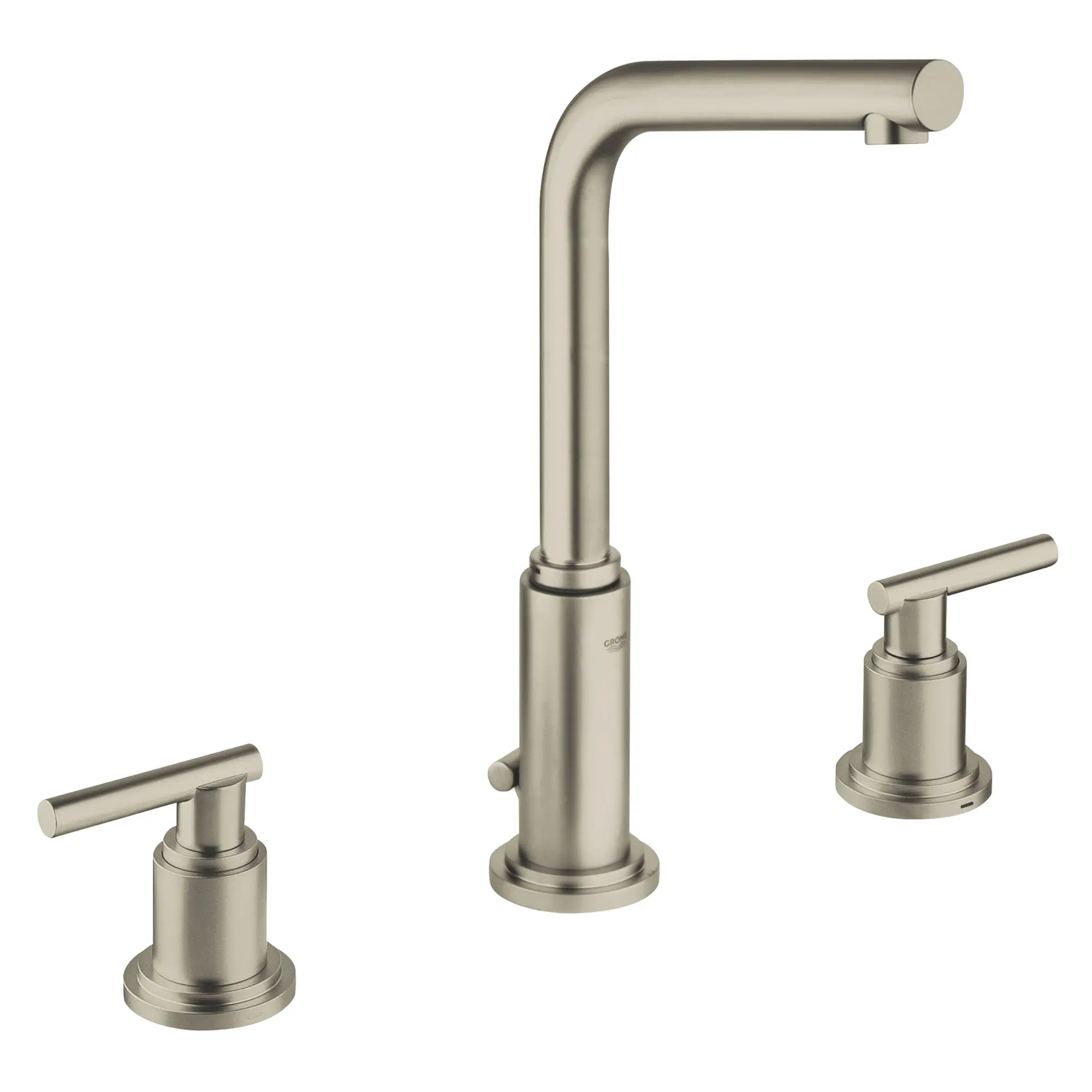 8-inch Widespread 2-Handle L-Size Bathroom Faucet 1.2 GPM - Image 3
