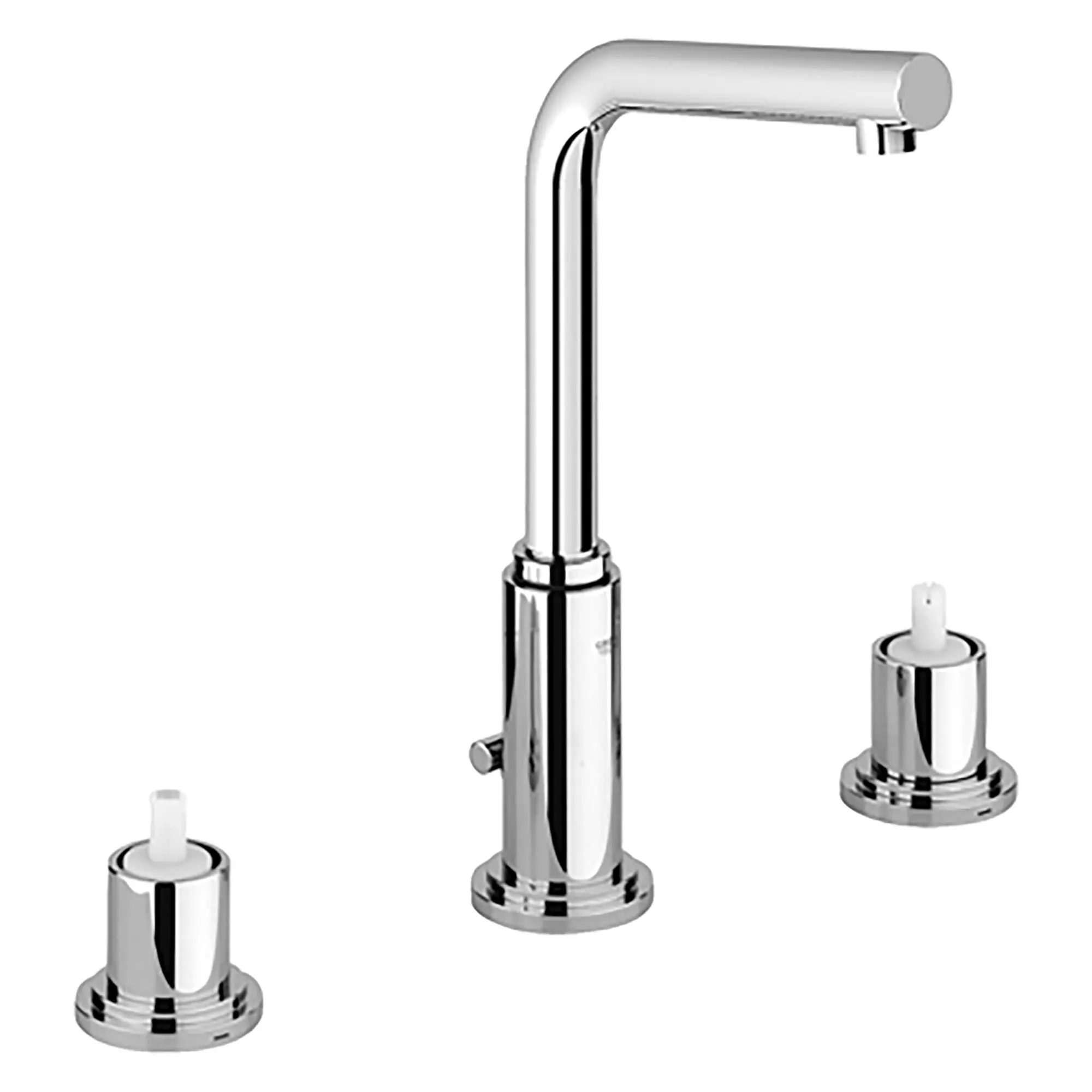 8-inch Widespread 2-Handle L-Size Bathroom Faucet 1.2 GPM - Image 4