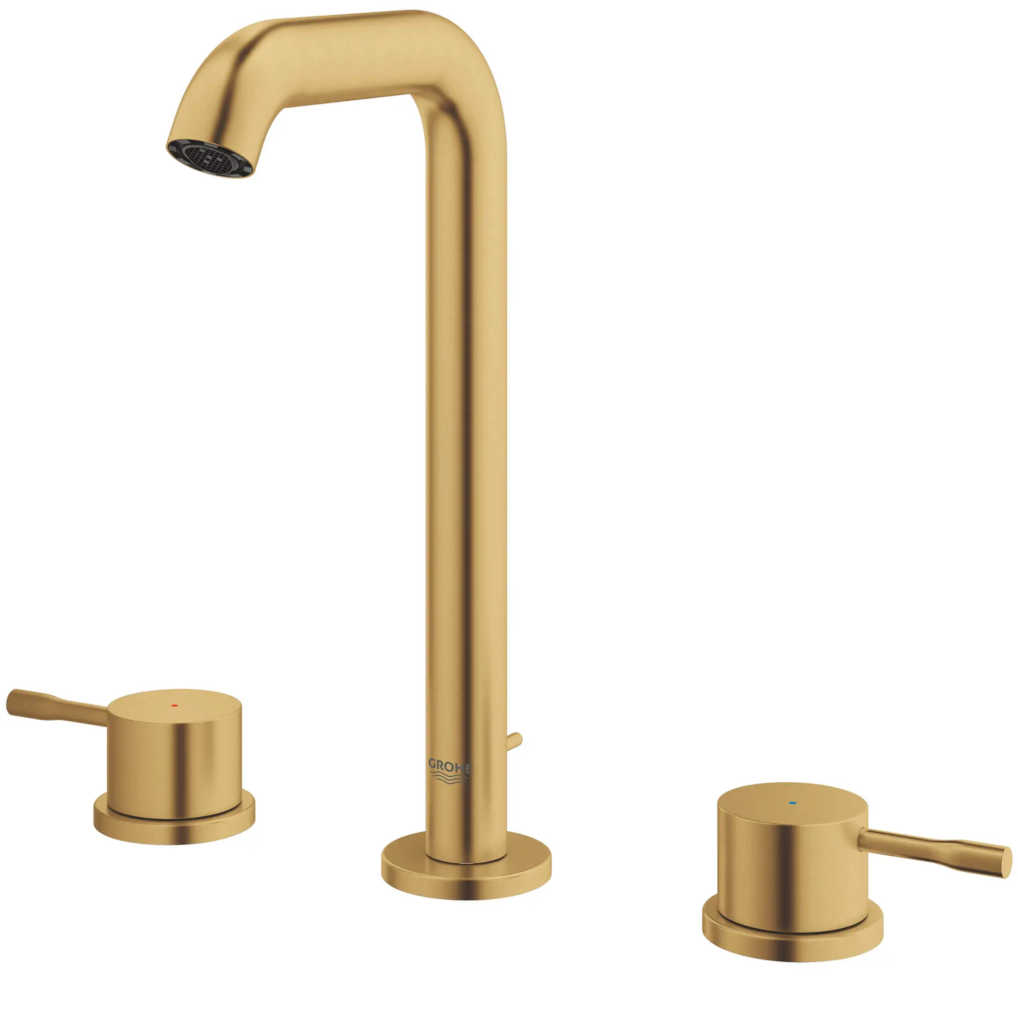 8-inch Widespread 2-Handle L-Size Bathroom Faucet 1.2 GPM - Image 2