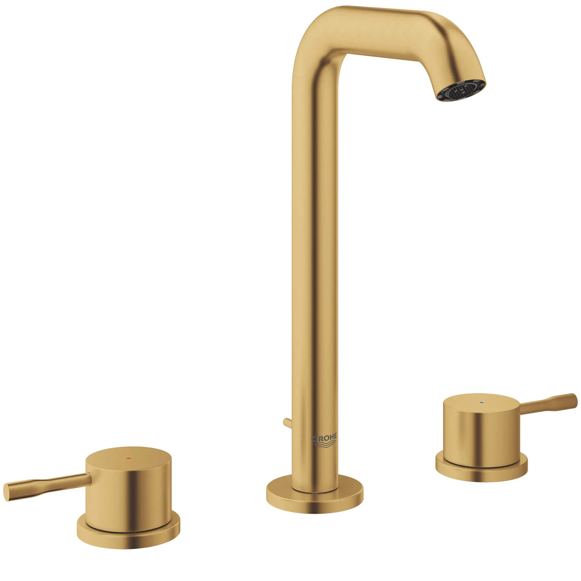 8-inch Widespread 2-Handle L-Size Bathroom Faucet 1.2 GPM - Image 3