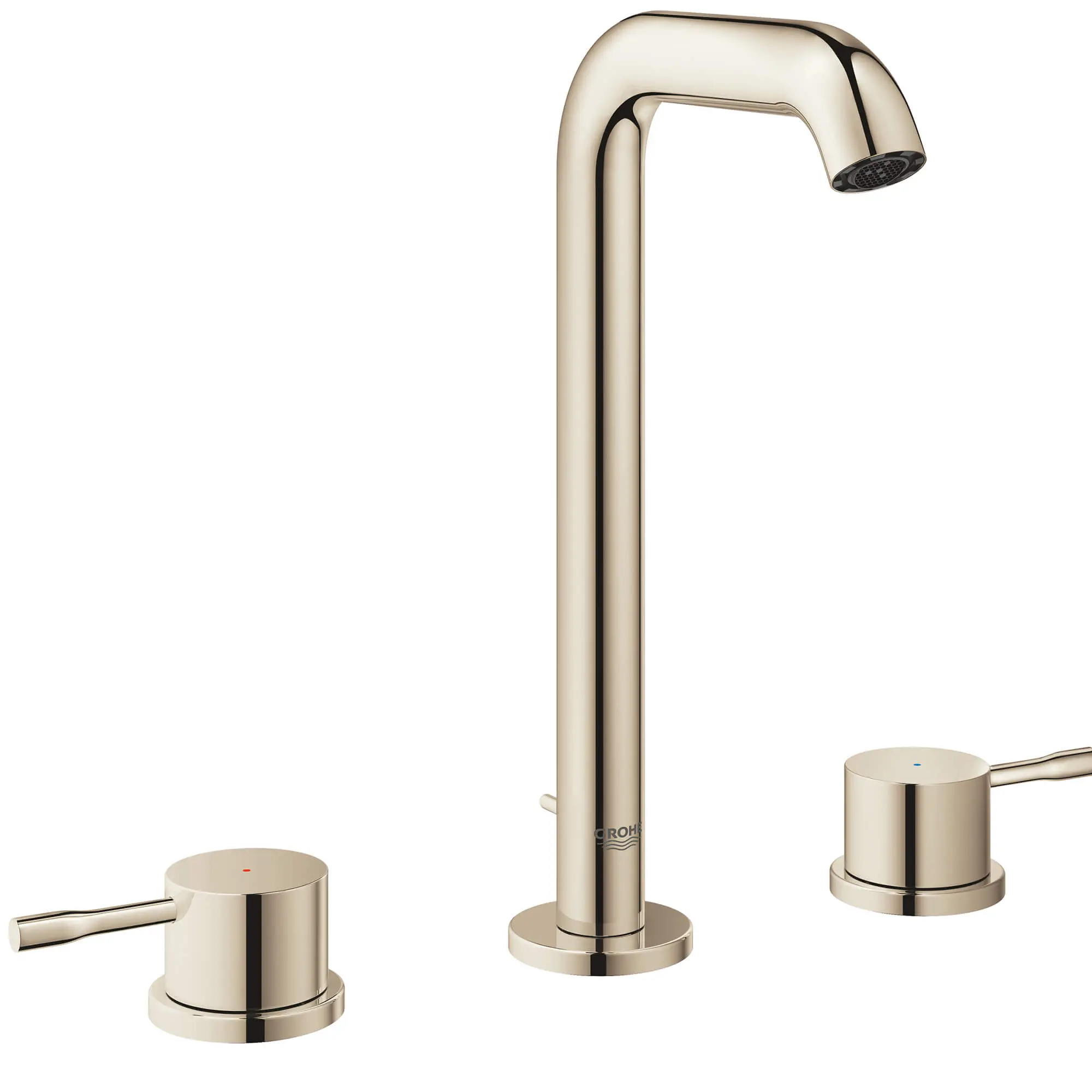 8-inch Widespread 2-Handle L-Size Bathroom Faucet 1.2 GPM - Image 6