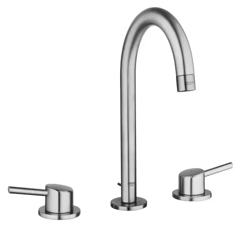 8-inch Widespread 2-Handle L-Size Bathroom Faucet, 1.2 GPM (4.5 L/min) - Image 7