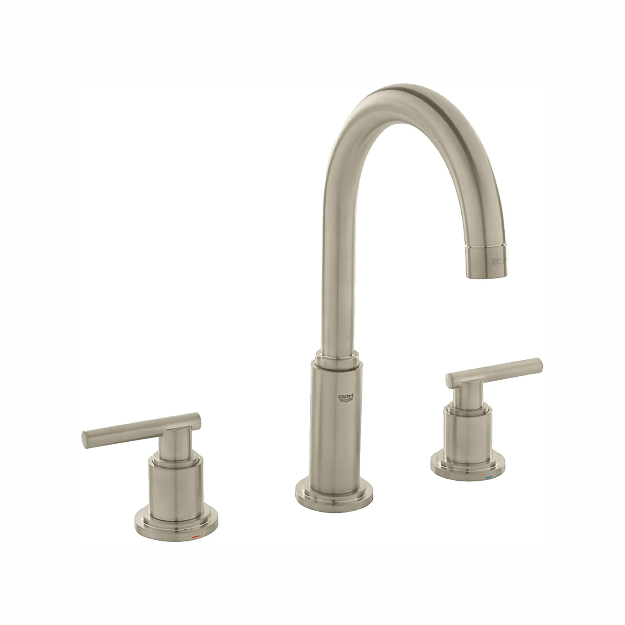 8-inch Widespread 2-Handle L-Size Bathroom Faucet 1.2 GPM - Image 5