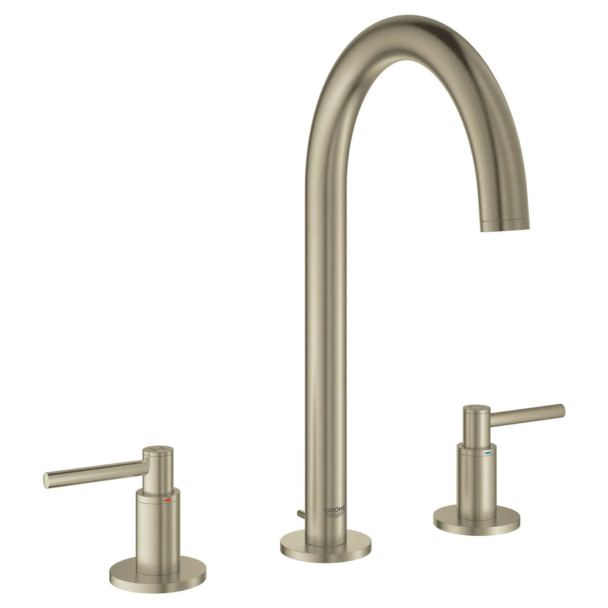 8-inch Widespread 2-Handle M-Size Bathroom Faucet 1.2 GPM - Image 14