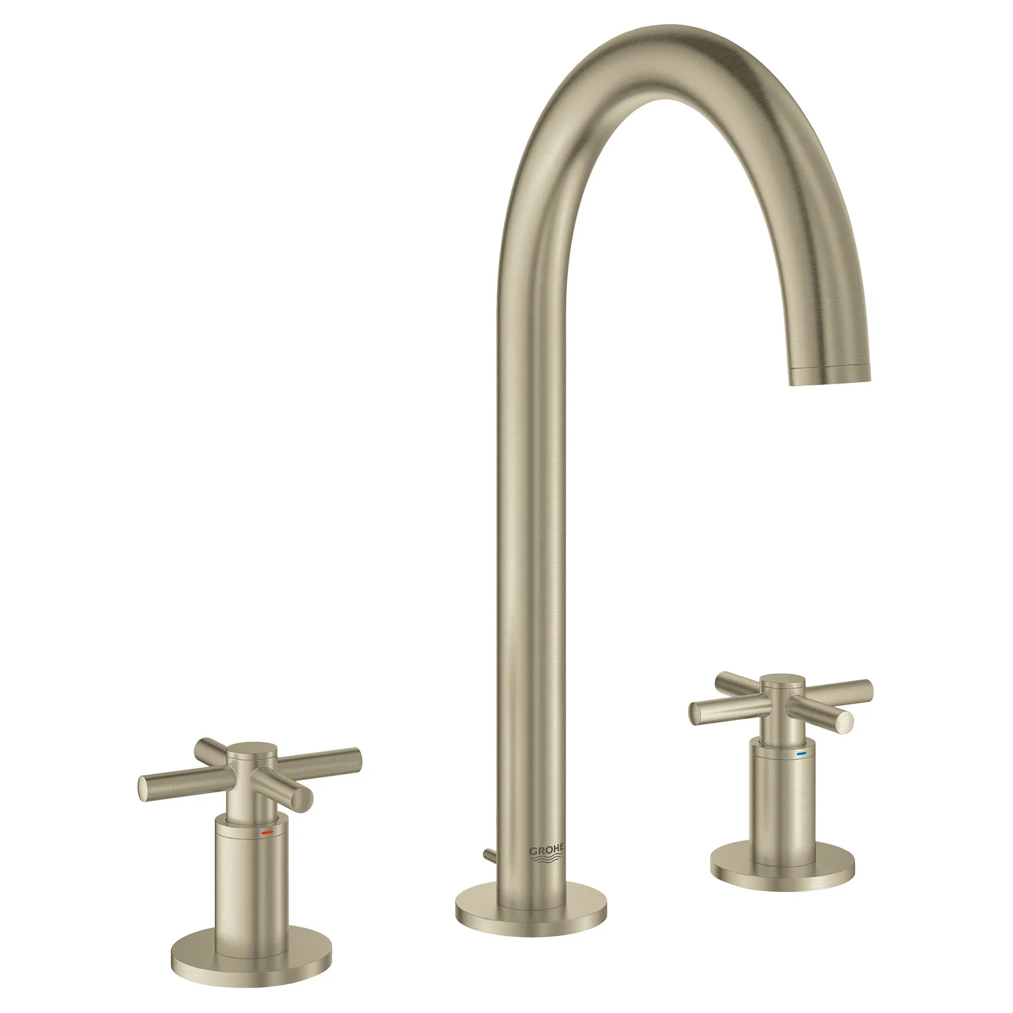 8-inch Widespread 2-Handle M-Size Bathroom Faucet 1.2 GPM - Image 15