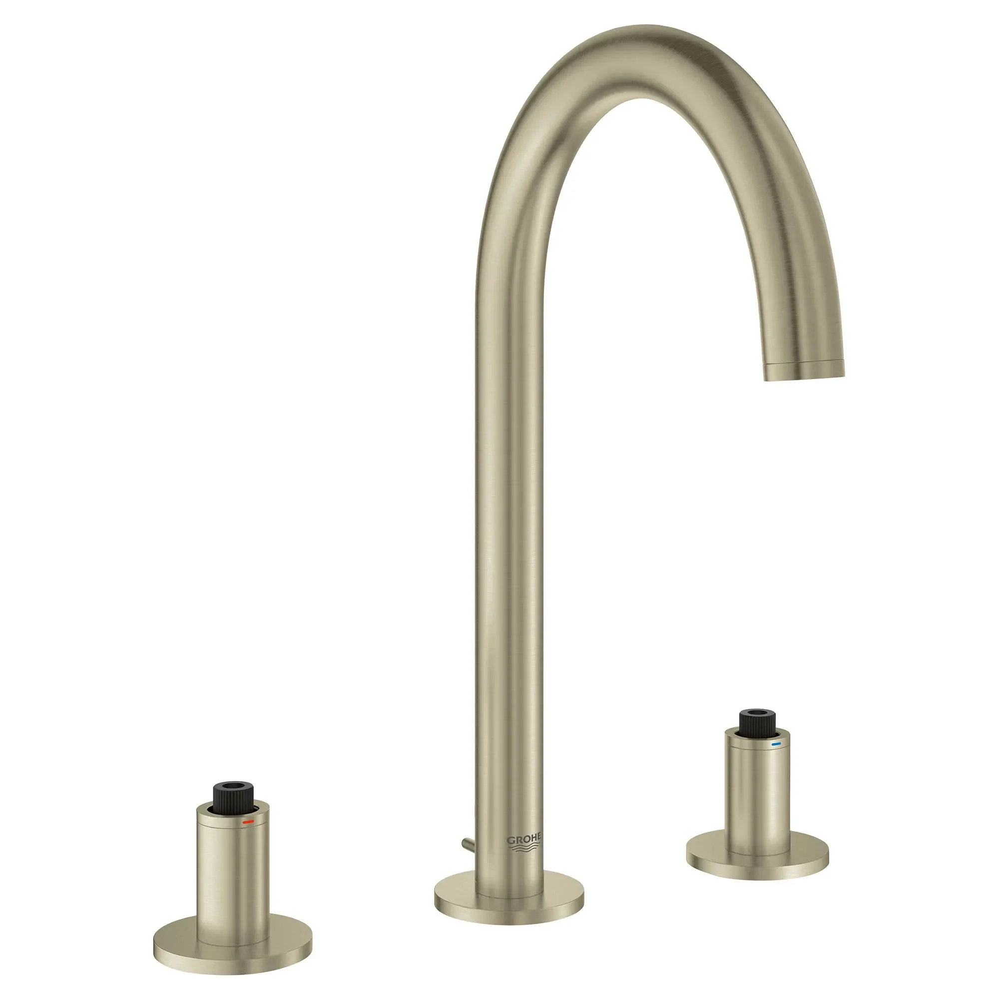 8-inch Widespread 2-Handle M-Size Bathroom Faucet 1.2 GPM - Image 16