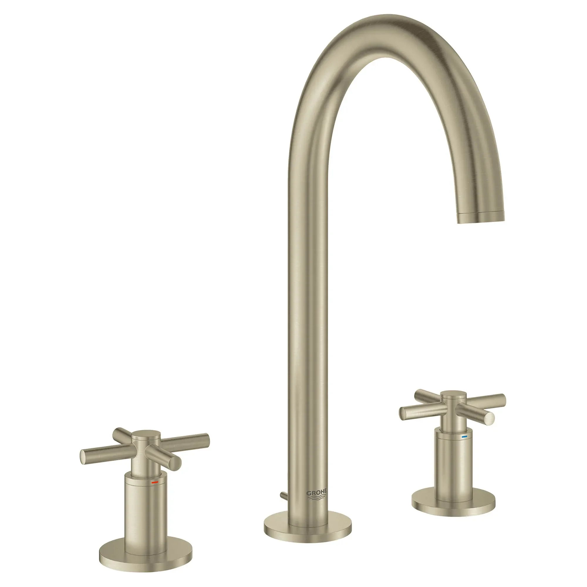 8-inch Widespread 2-Handle M-Size Bathroom Faucet 1.2 GPM - Image 17