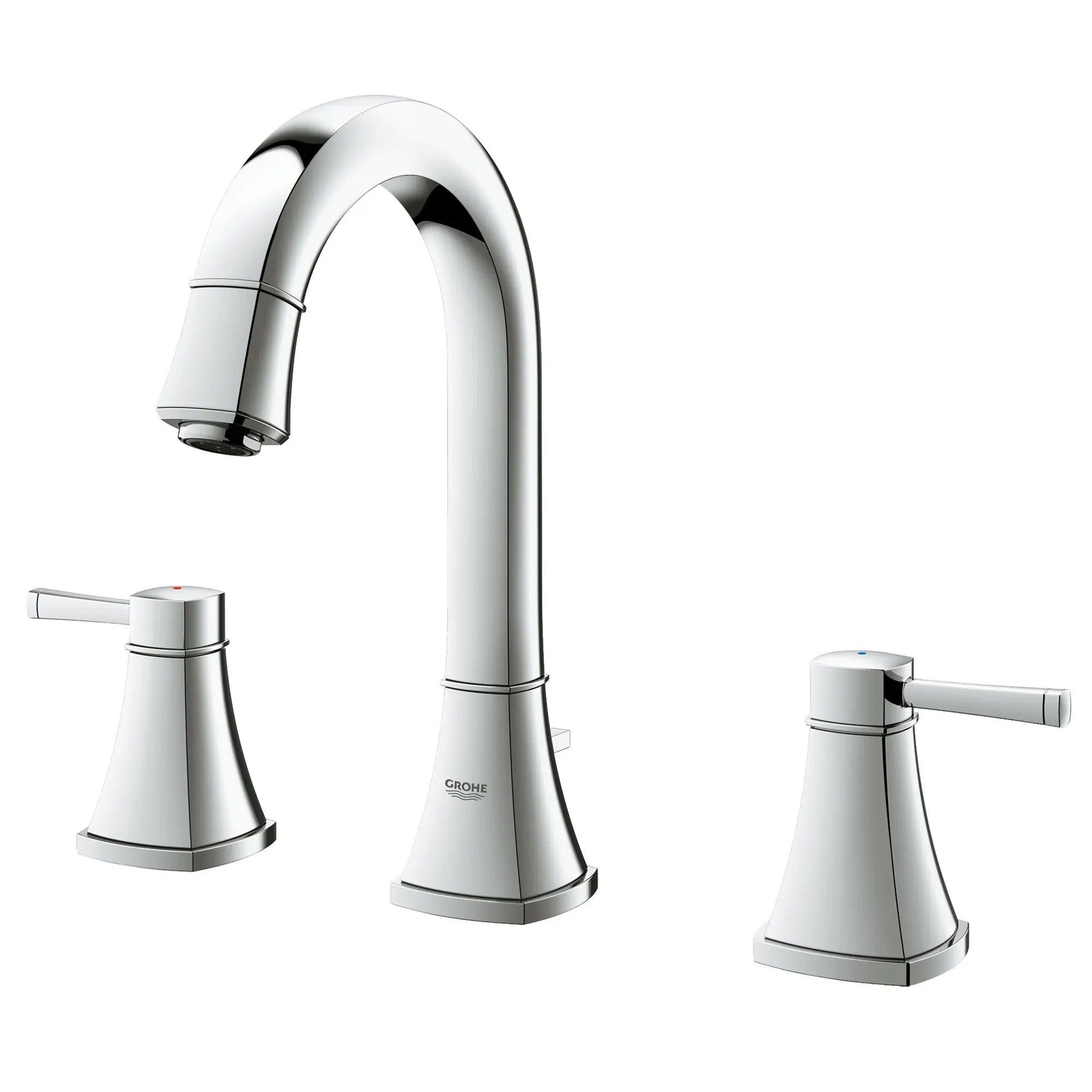 8-inch Widespread 2-Handle M-Size Bathroom Faucet 1.2 GPM - Image 4