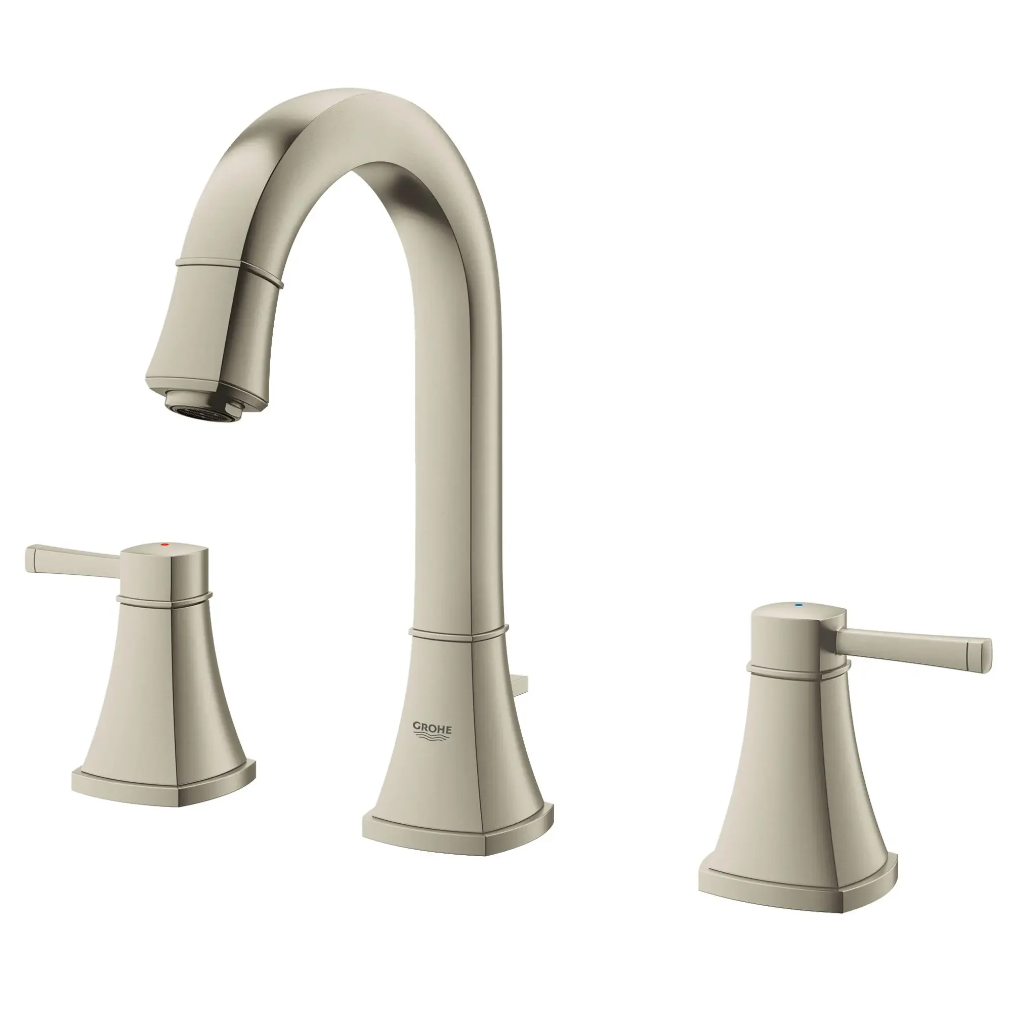 8-inch Widespread 2-Handle M-Size Bathroom Faucet 1.2 GPM - Image 6