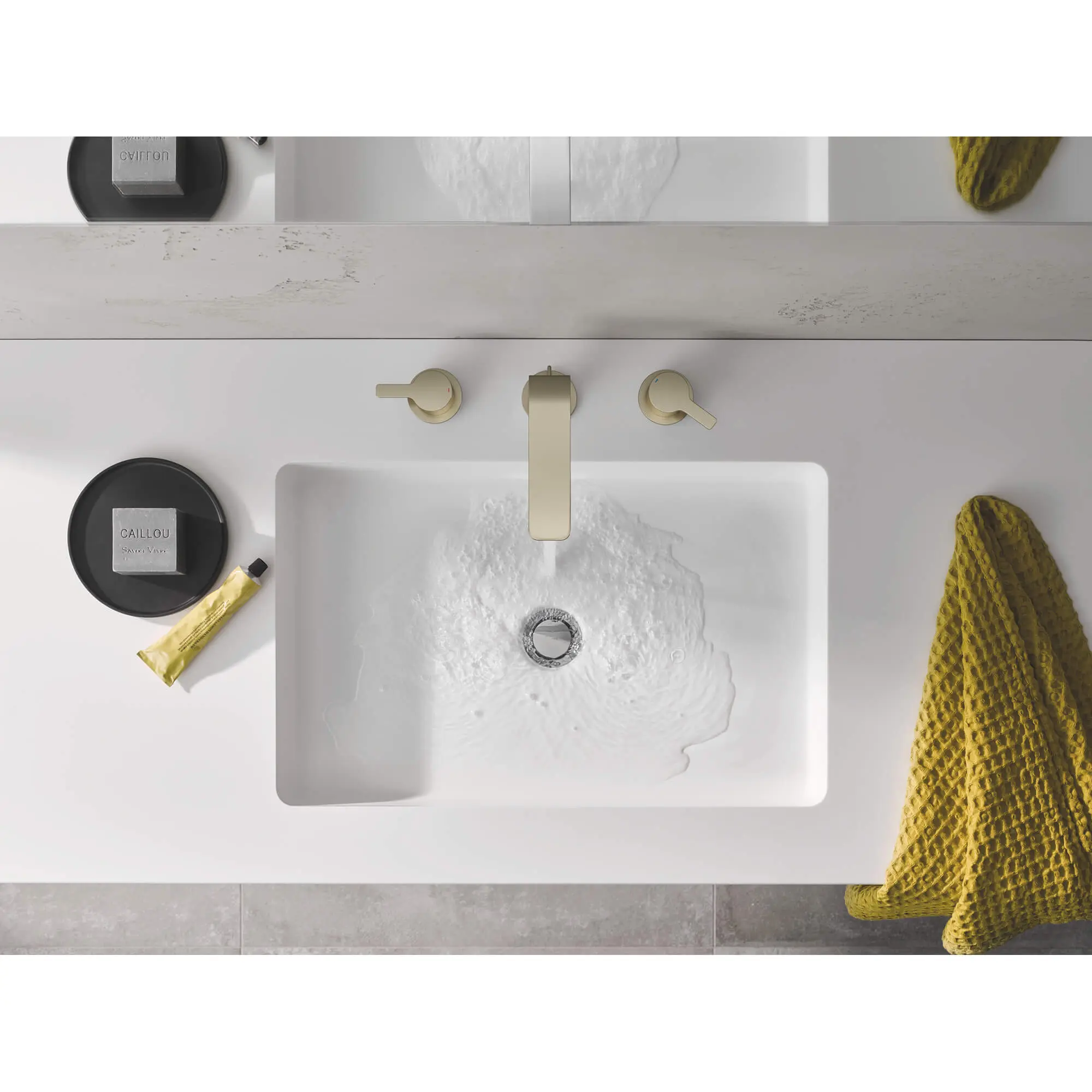 8-inch Widespread 2-Handle M-Size Bathroom Faucet, 1.2 GPM (4.5 L/min) - Image 10