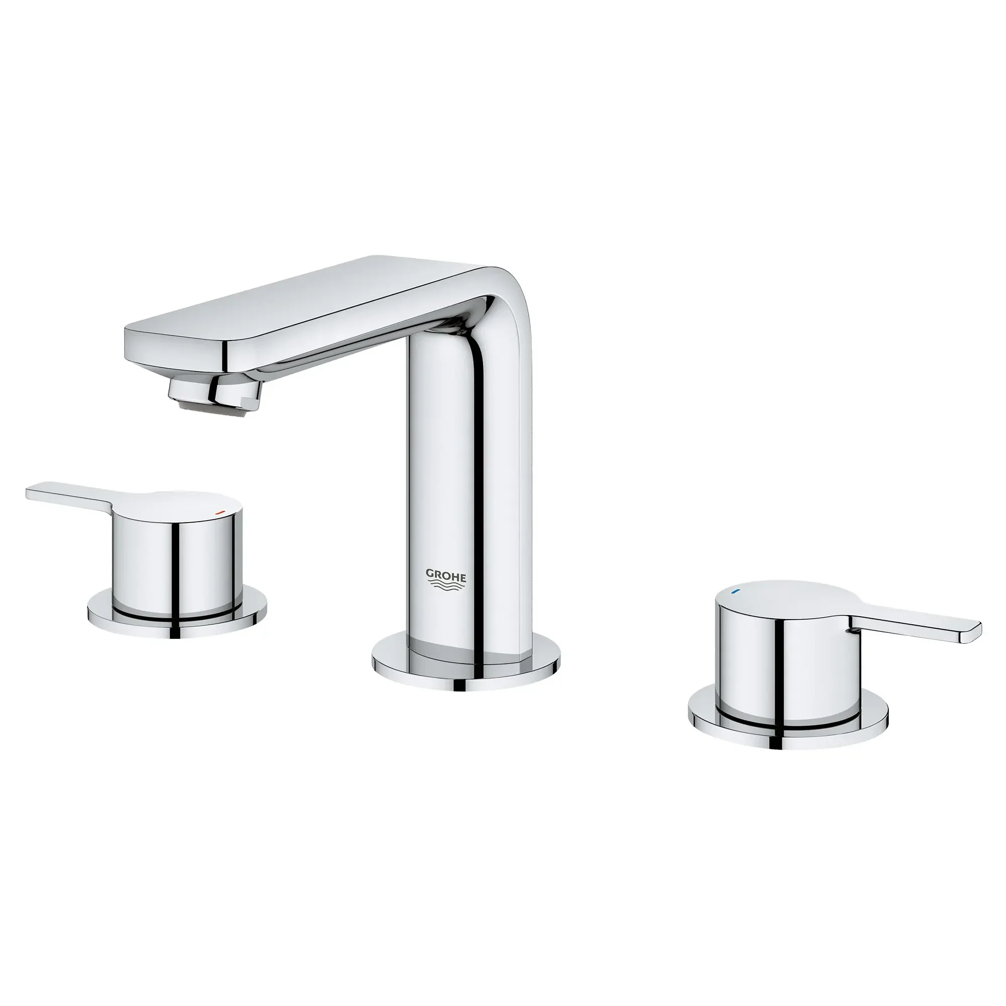 8-inch Widespread 2-Handle M-Size Bathroom Faucet, 1.2 GPM (4.5 L/min) - Image 14