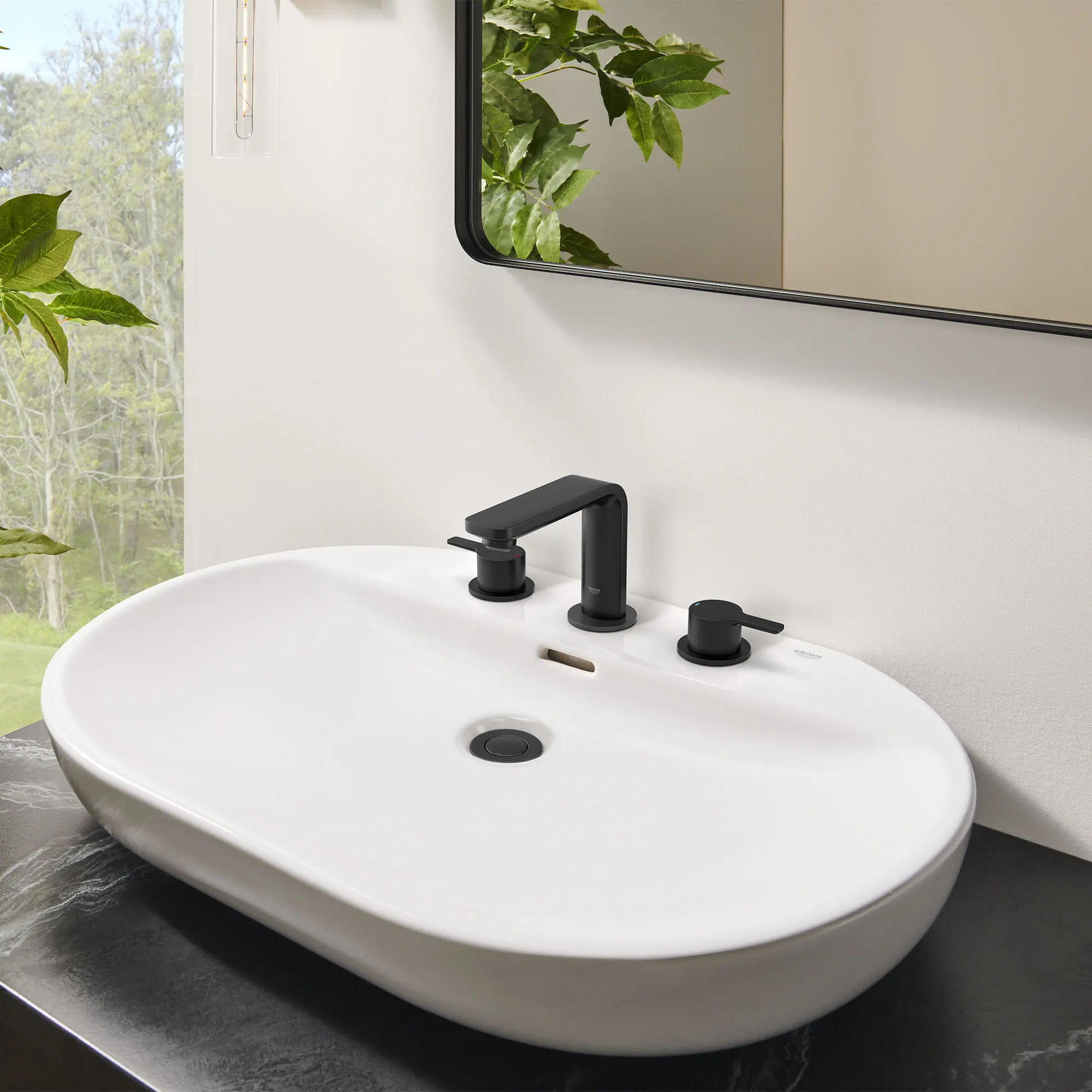 8-inch Widespread 2-Handle M-Size Bathroom Faucet, 1.2 GPM (4.5 L/min) - Image 18