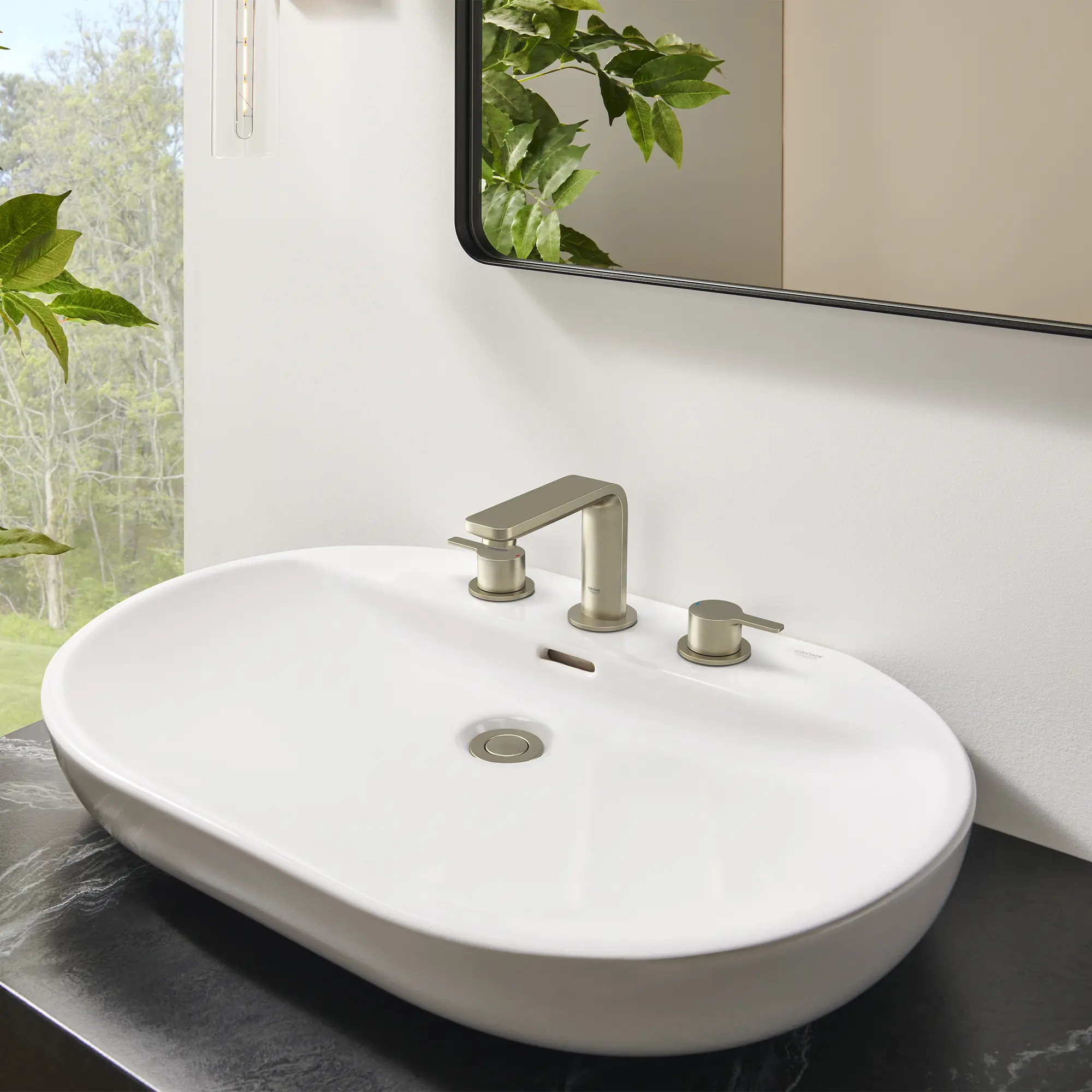 8-inch Widespread 2-Handle M-Size Bathroom Faucet, 1.2 GPM (4.5 L/min) - Image 8