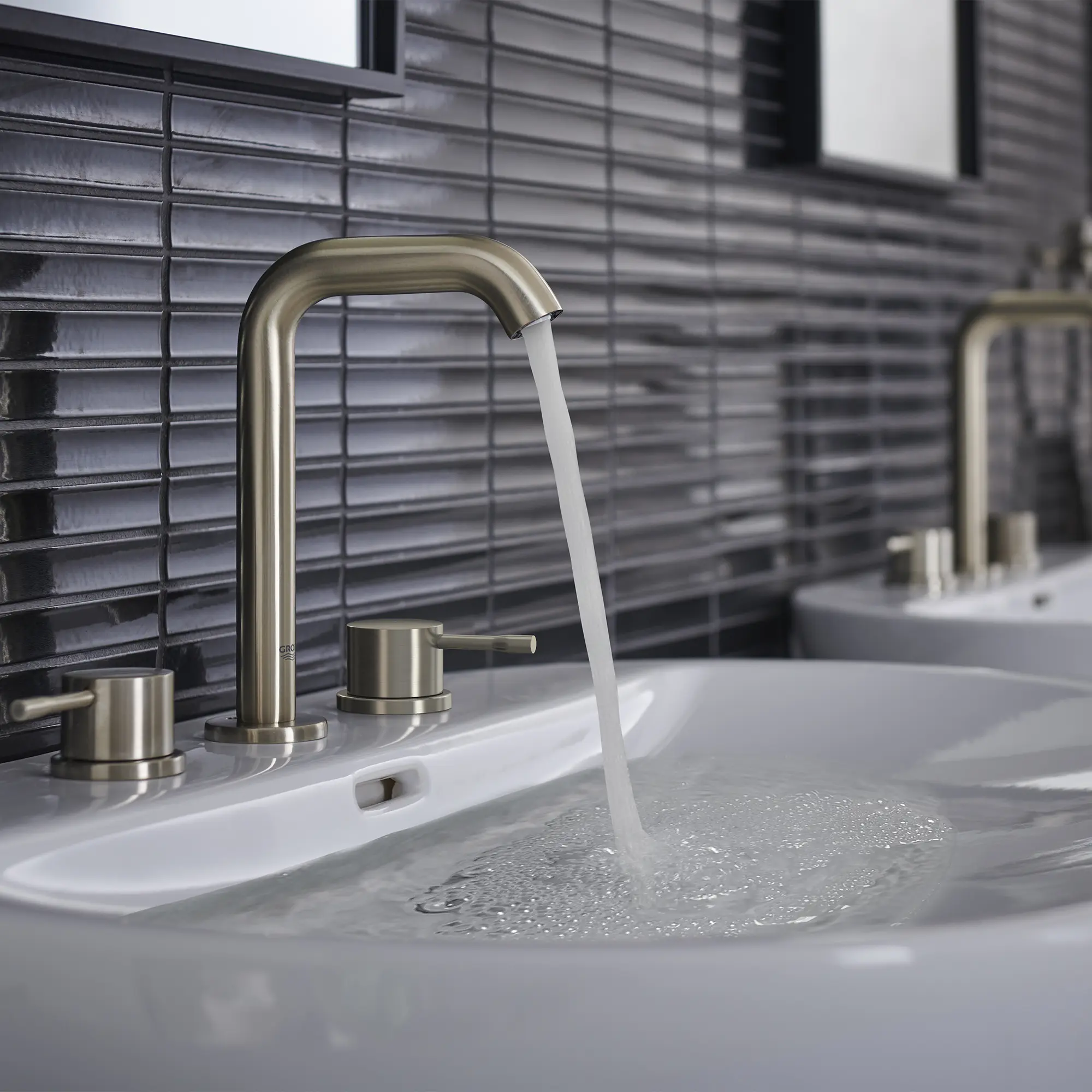 8-inch Widespread 2-Handle M-Size Bathroom Faucet, 1.2 GPM (4.5 L/min) - Image 15