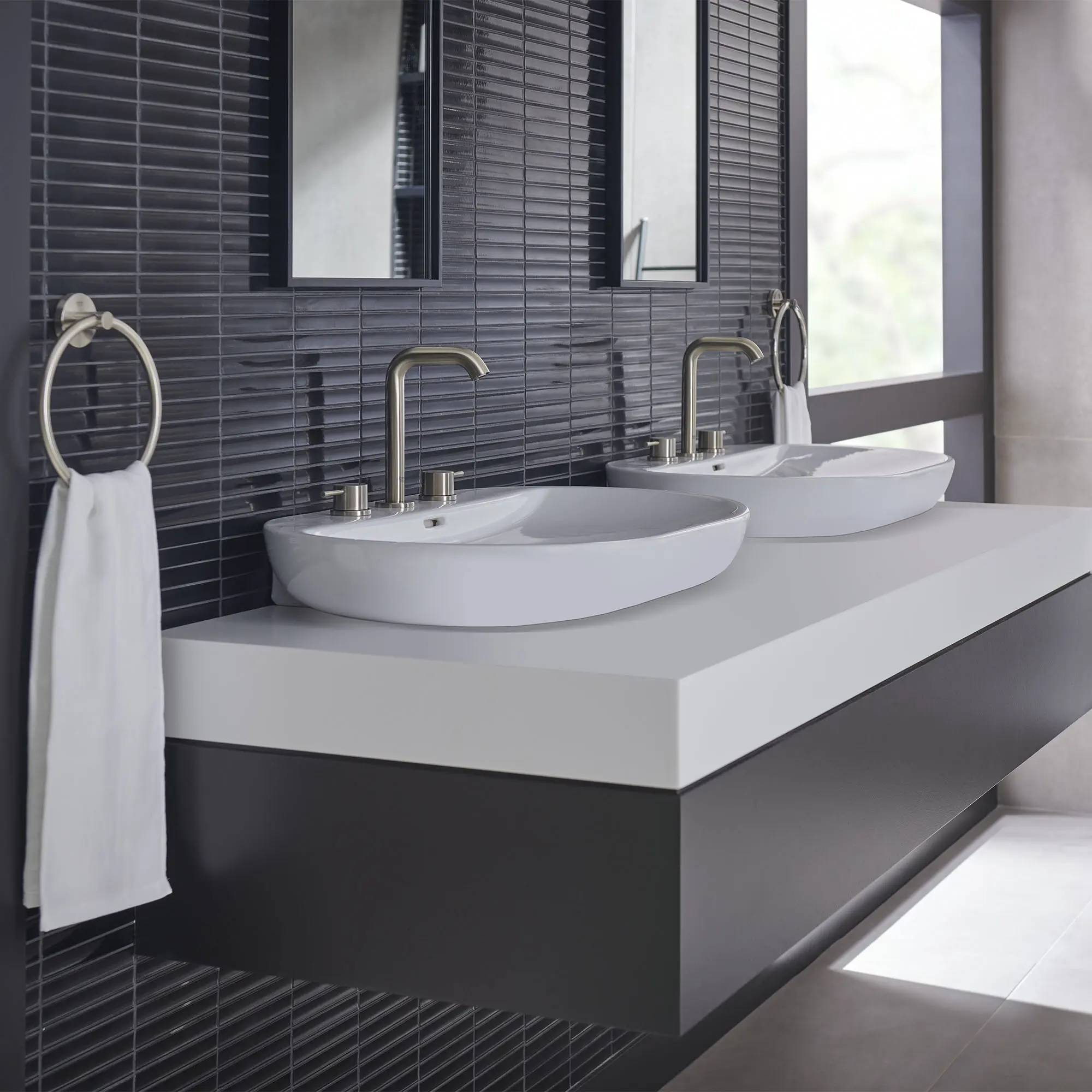 8-inch Widespread 2-Handle M-Size Bathroom Faucet, 1.2 GPM (4.5 L/min) - Image 16