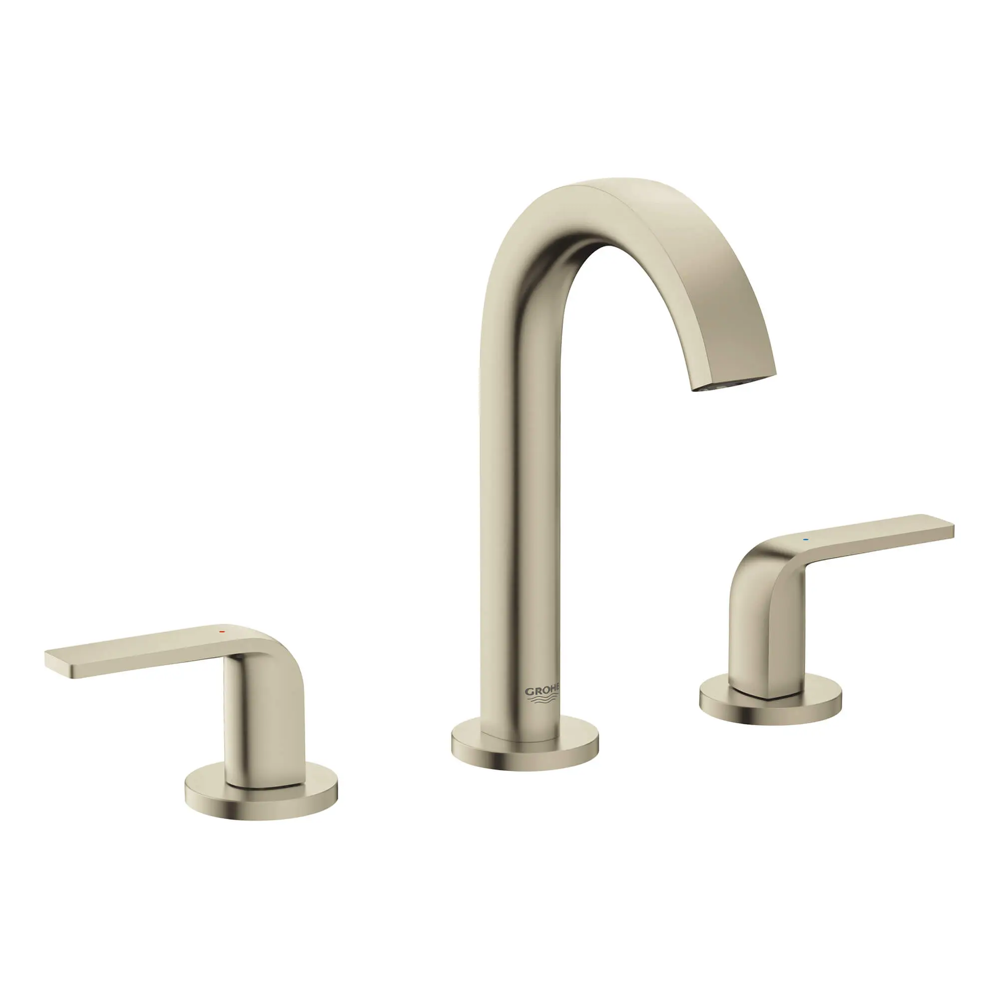 8-inch Widespread 2-Handle M-Size Bathroom Faucet, 1.2 GPM (4.5 L/min) - Image 8