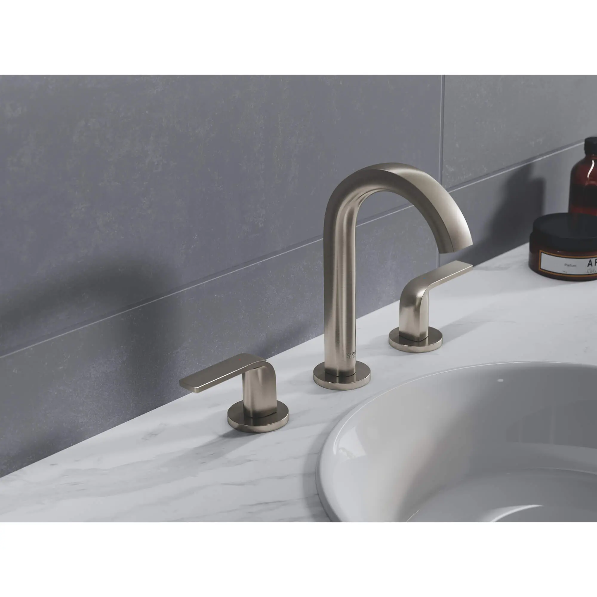 8-inch Widespread 2-Handle M-Size Bathroom Faucet, 1.2 GPM (4.5 L/min) - Image 9