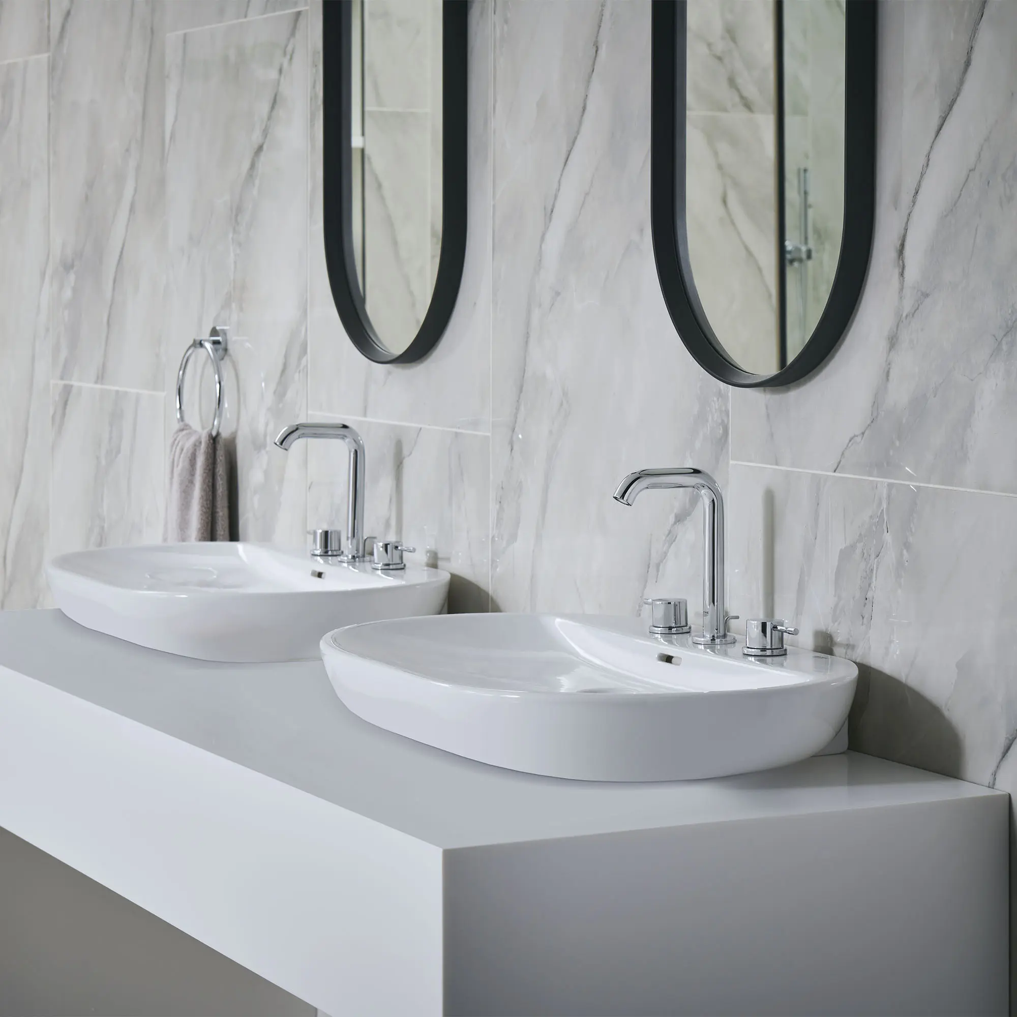 8-inch Widespread 2-Handle M-Size Bathroom Faucet, 1.2 GPM (4.5 L/min) - Image 21