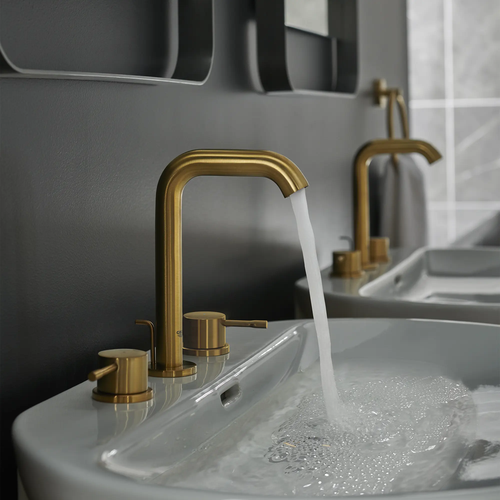 8-inch Widespread 2-Handle M-Size Bathroom Faucet, 1.2 GPM (4.5 L/min) - Image 27