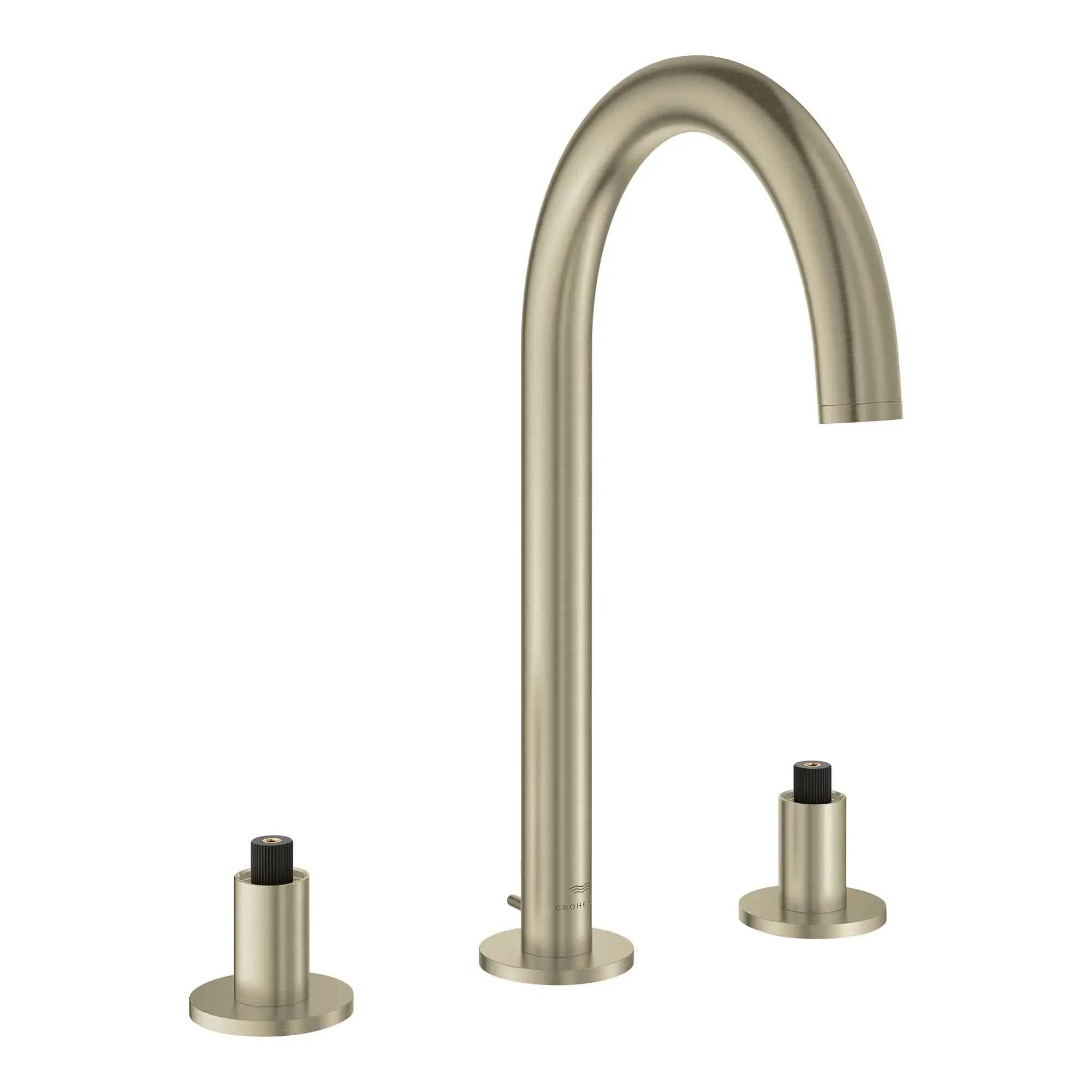 Atrio 8-inch Widespread 2-Handle M-Size Bathroom Faucet without Handles, 1.2 GPM (4.5 L/min) - Image 10