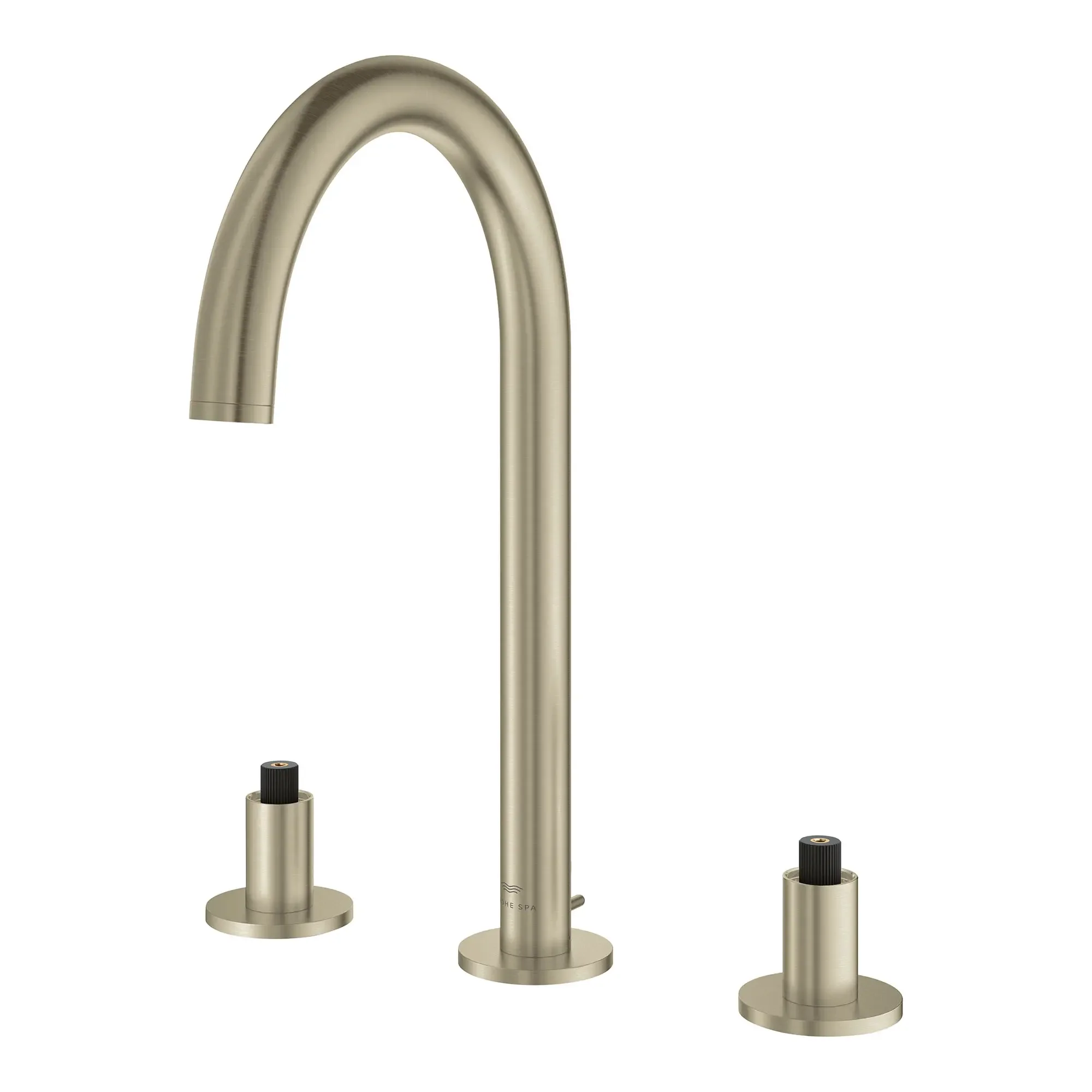Atrio 8-inch Widespread 2-Handle M-Size Bathroom Faucet without Handles, 1.2 GPM (4.5 L/min) - Image 12