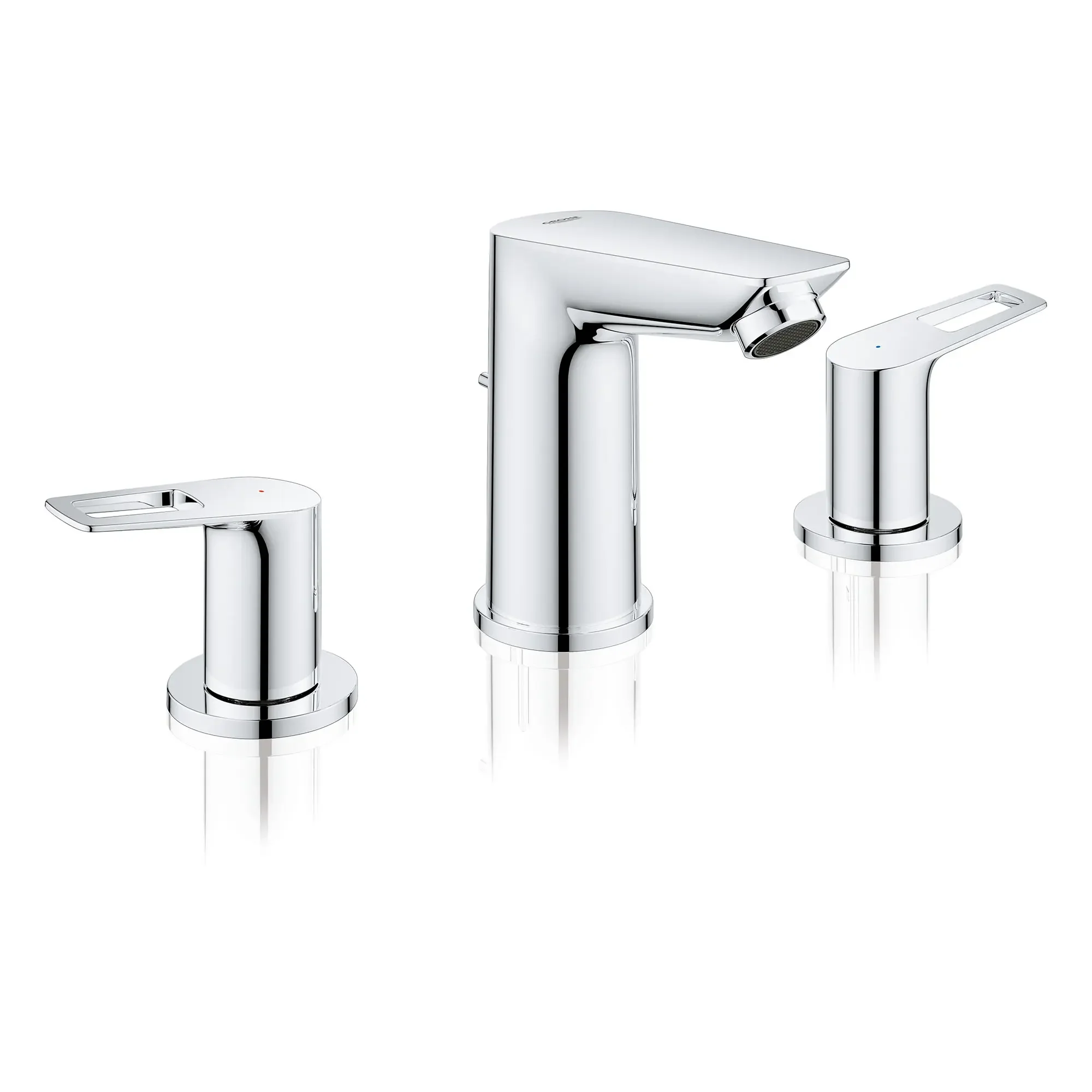 8-Inch Widespread 2-Handle M-Size Bathroom Faucet, 1.2 GPM (4.5 L/min) - Image 5
