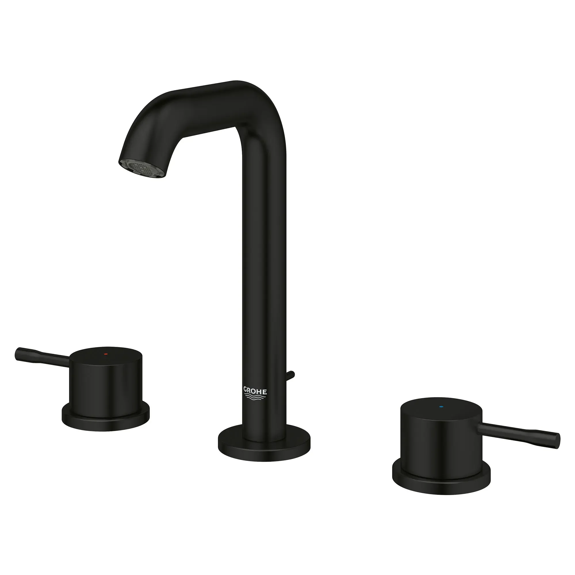 8-inch Widespread 2-Handle M-Size Bathroom Faucet, 1.2 GPM (4.5 L/min) - Image 5