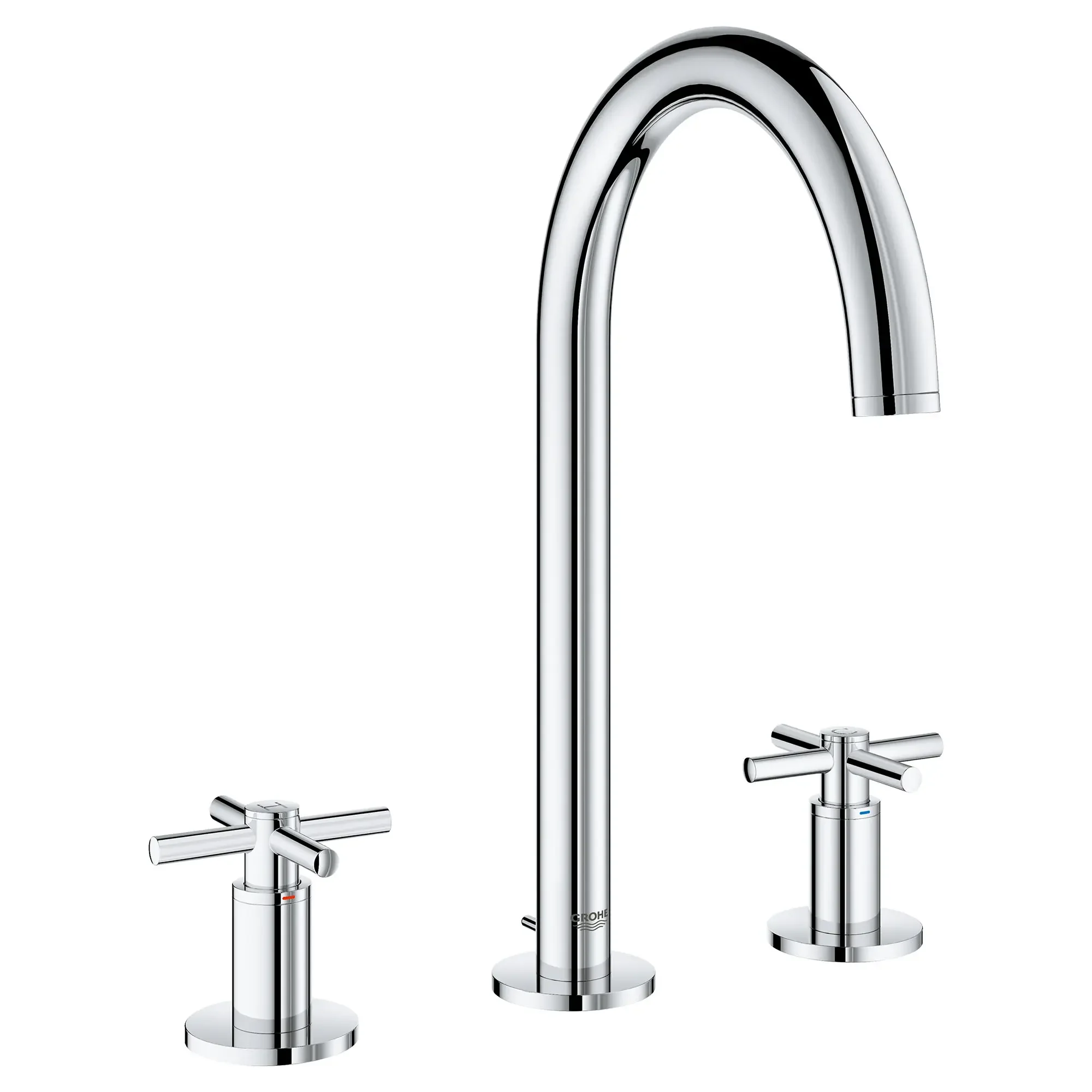 8-inch Widespread 2-Handle M-Size Bathroom Faucet 1.2 GPM - Image 5
