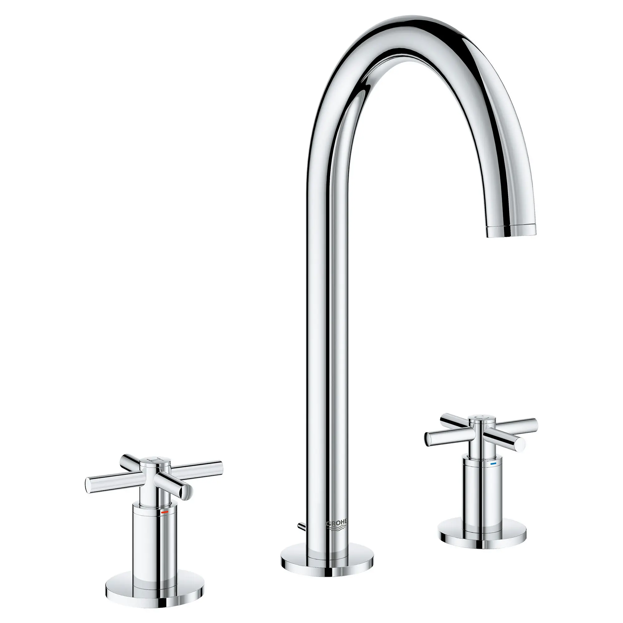 8-inch Widespread 2-Handle M-Size Bathroom Faucet 1.2 GPM - Image 6