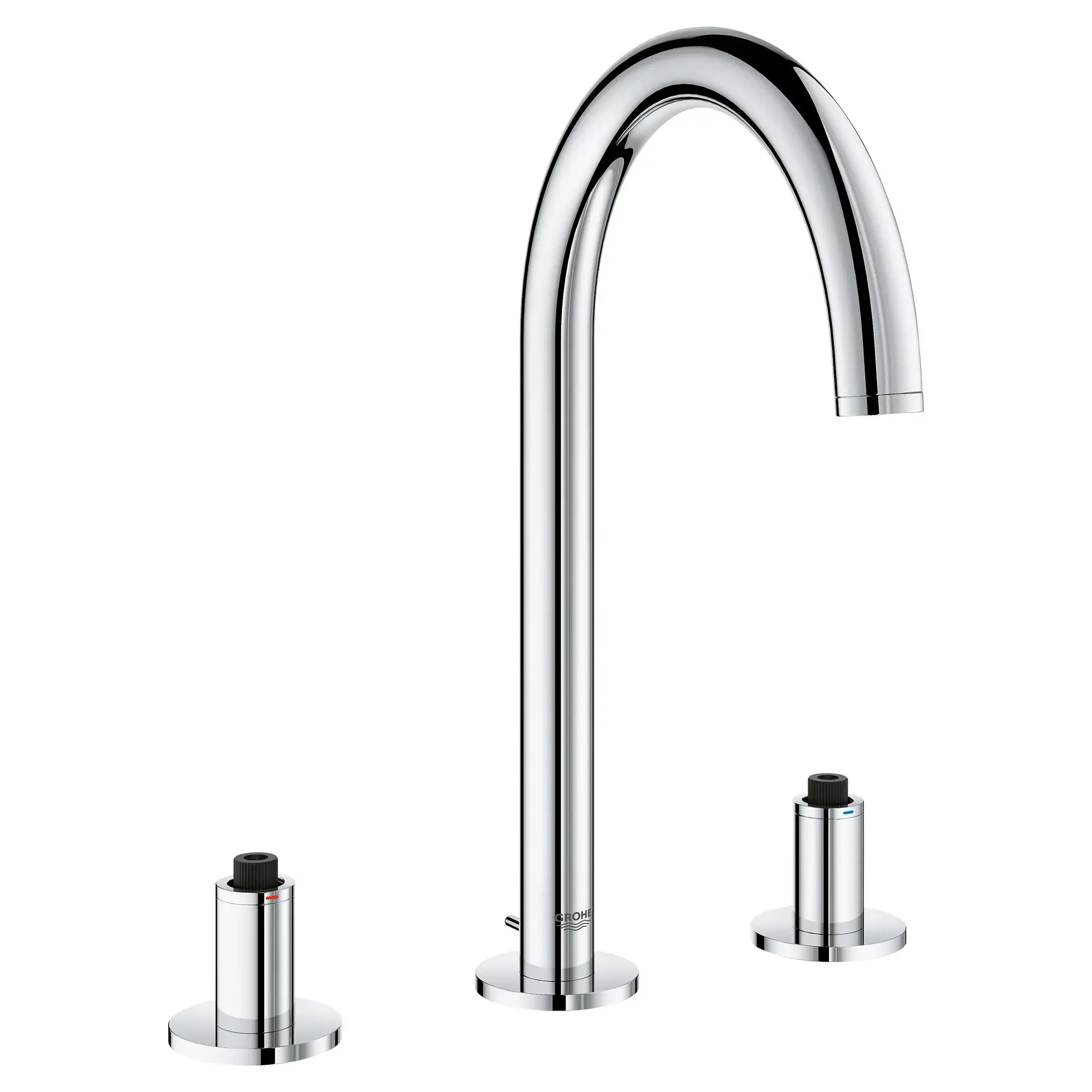 8-inch Widespread 2-Handle M-Size Bathroom Faucet 1.2 GPM - Image 7