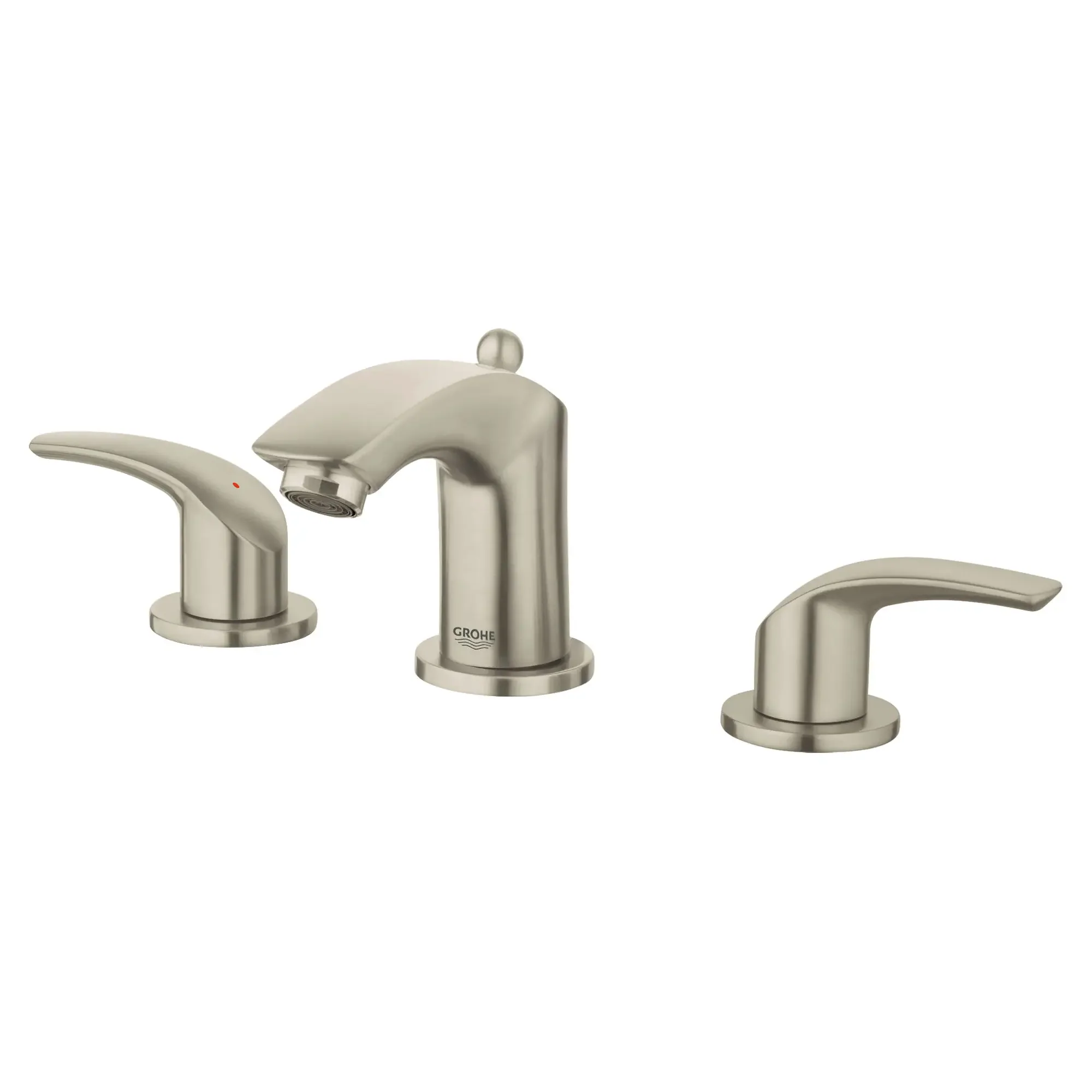 8-inch Widespread 2-Handle S-Size Bathroom Faucet 1.2 GPM - Image 4