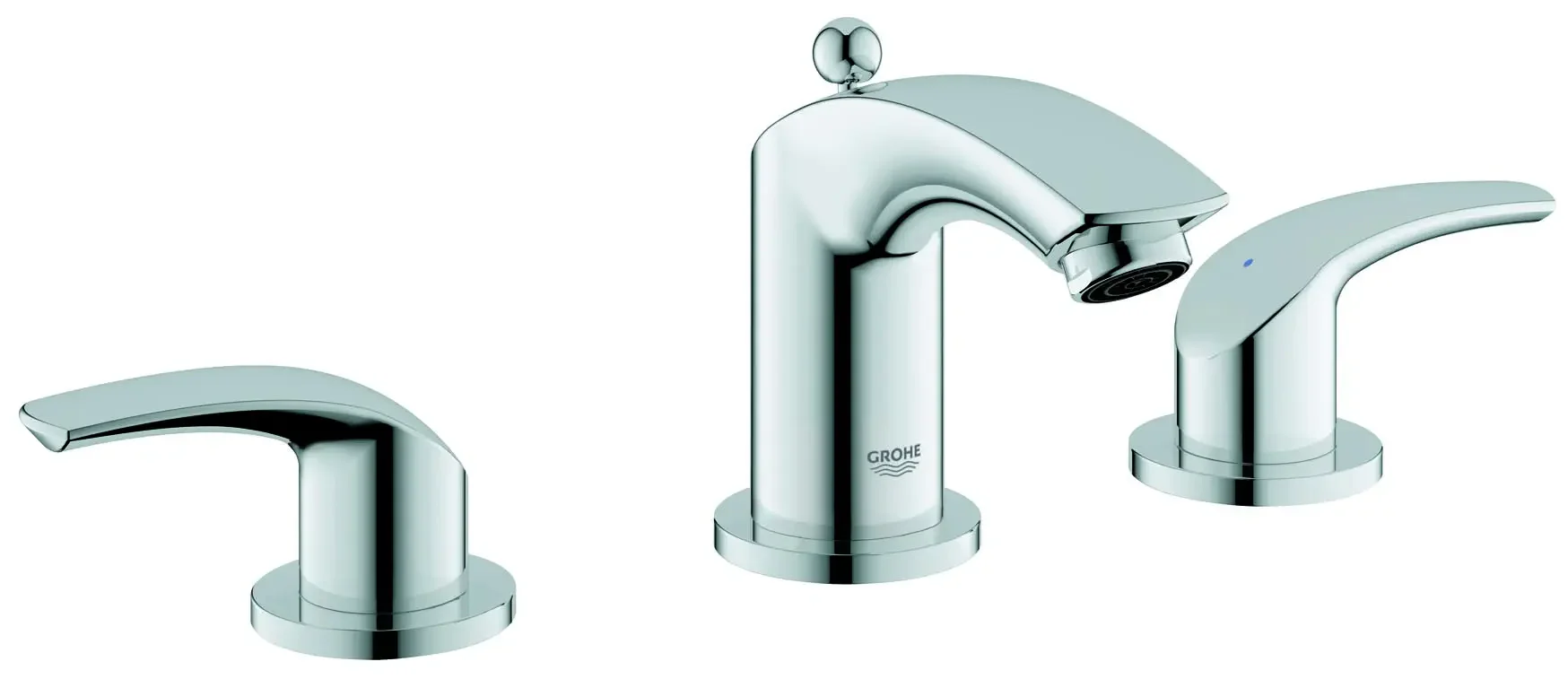 8-inch Widespread 2-Handle S-Size Bathroom Faucet 1.2 GPM - Image 5