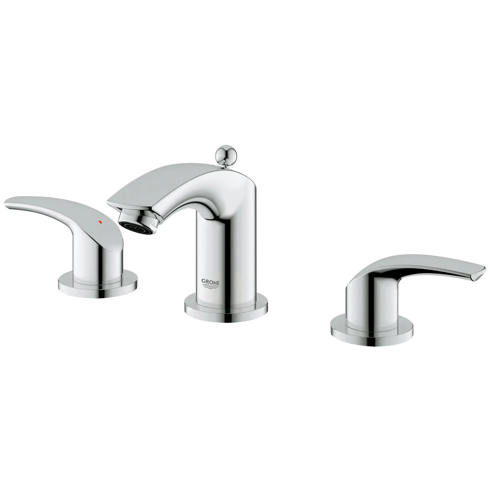 8-inch Widespread 2-Handle S-Size Bathroom Faucet 1.2 GPM - Image 6