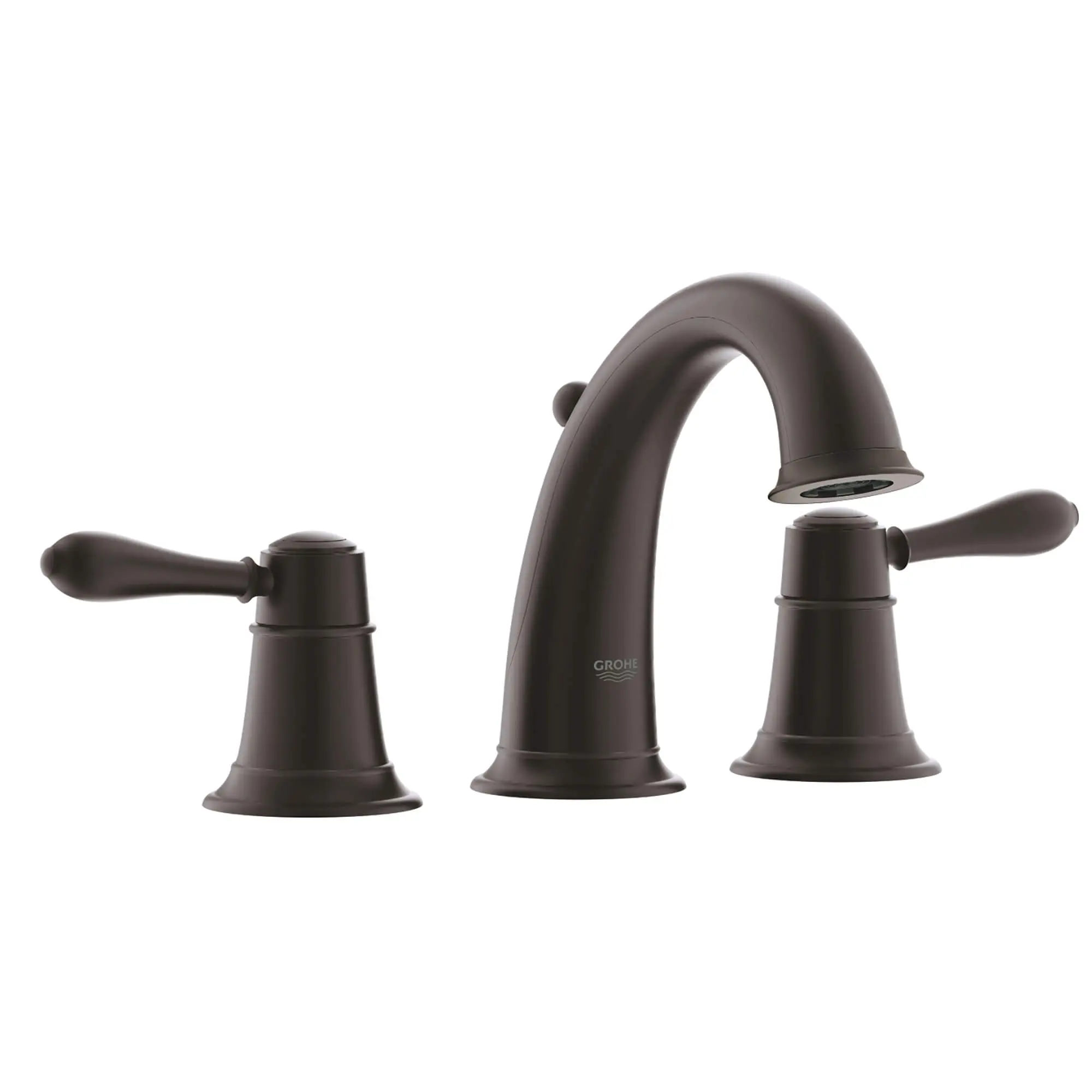 8-inch Widespread 2-Handle S-Size Bathroom Faucet 1.2 GPM - Image 2