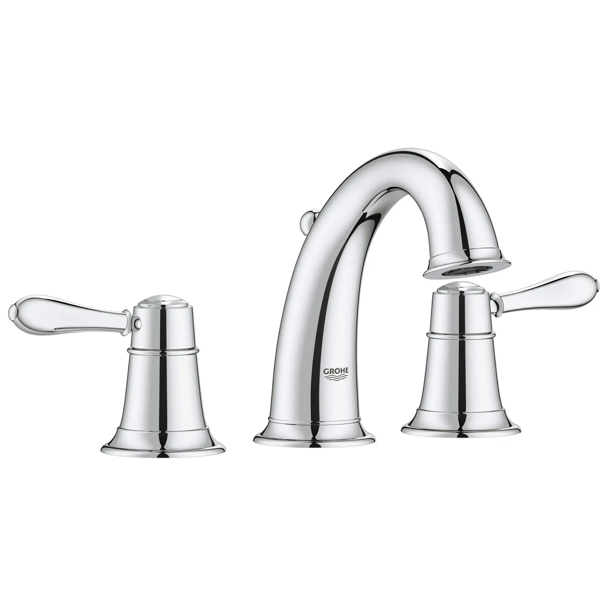 8-inch Widespread 2-Handle S-Size Bathroom Faucet 1.2 GPM - Image 3