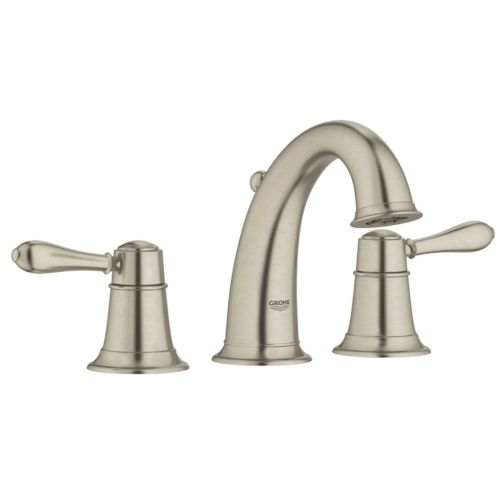 8-inch Widespread 2-Handle S-Size Bathroom Faucet 1.2 GPM - Image 7