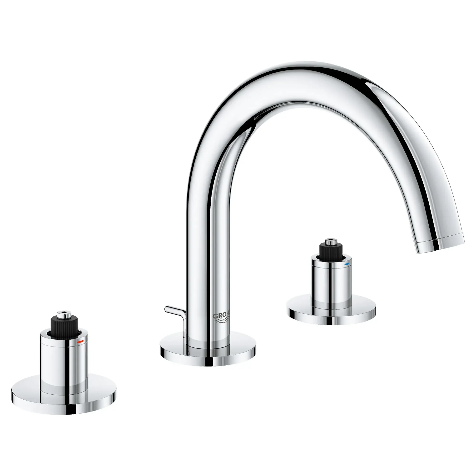 8-inch Widespread 2-Handle S-Size Bathroom Faucet 1.2 GPM - Image 14